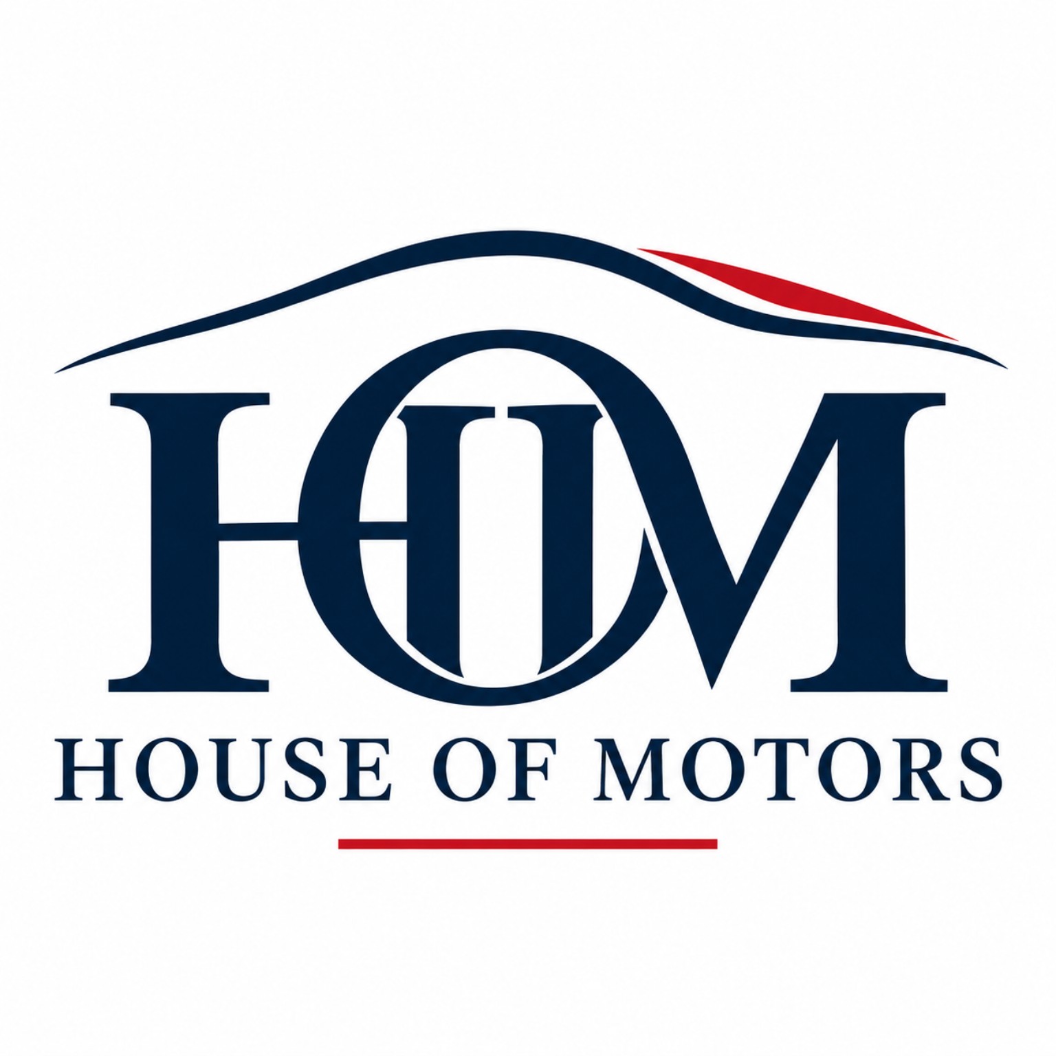 House of Motors logo