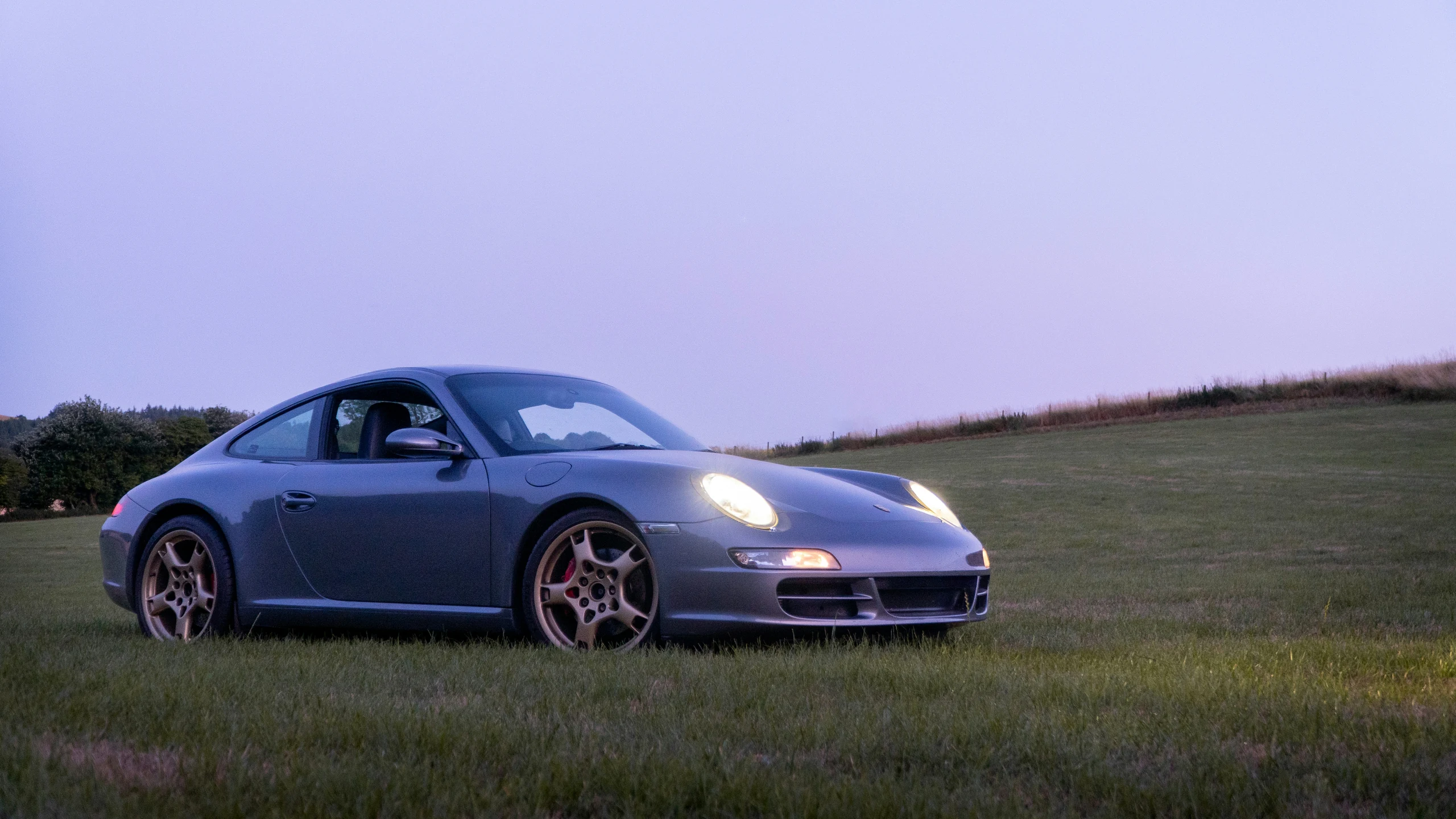 Porsche — illustrative photography