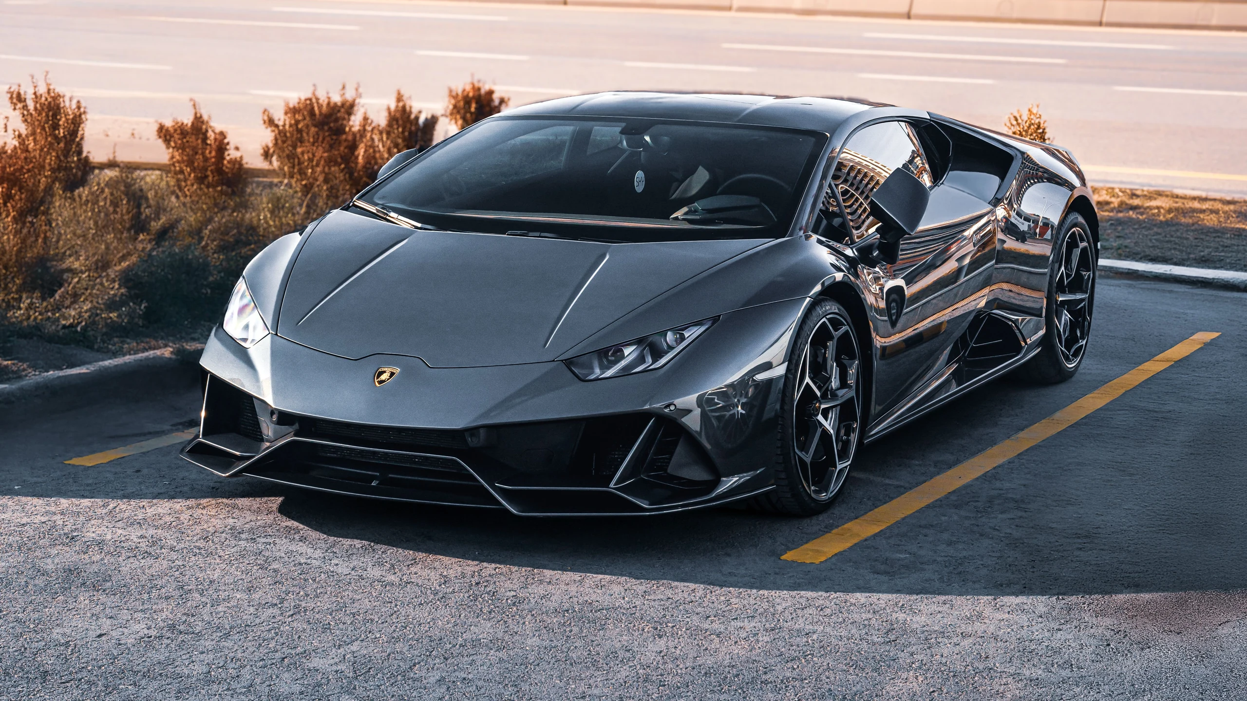 Lamborghini — illustrative photography