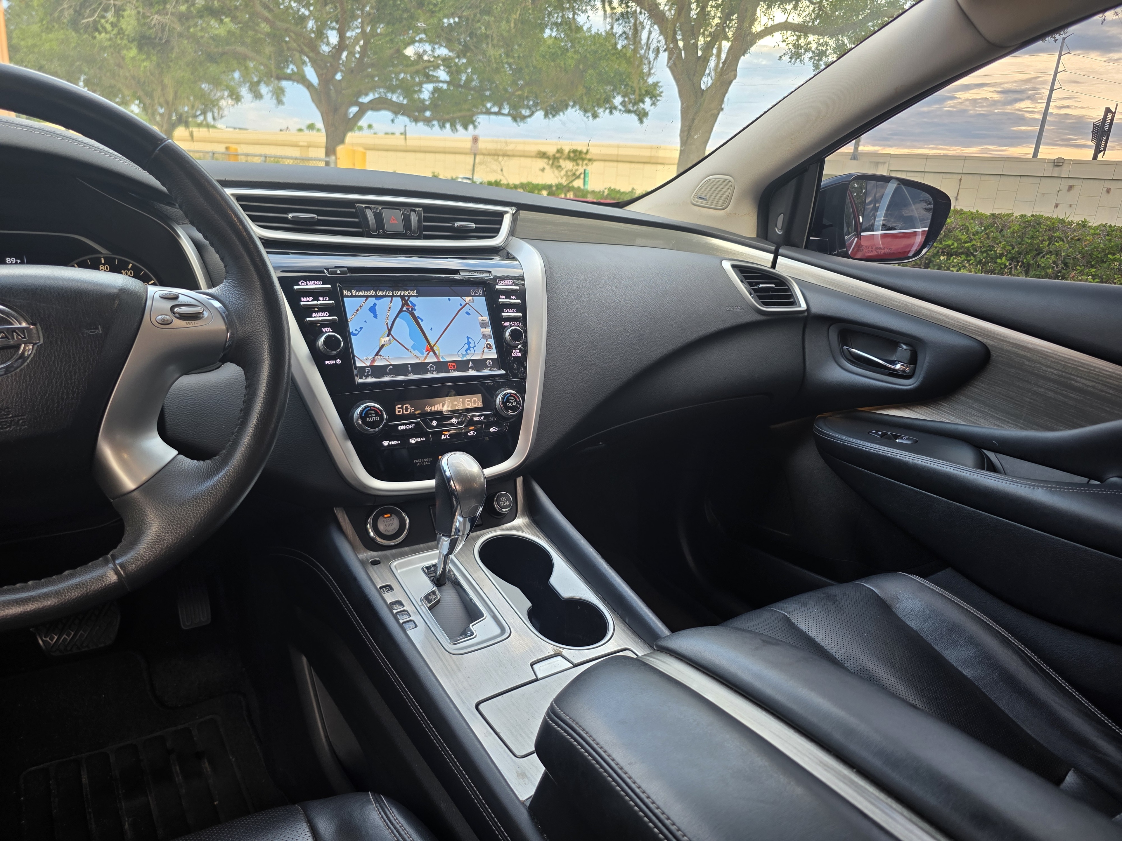 2015 Nissan Murano SL AWD photo 65