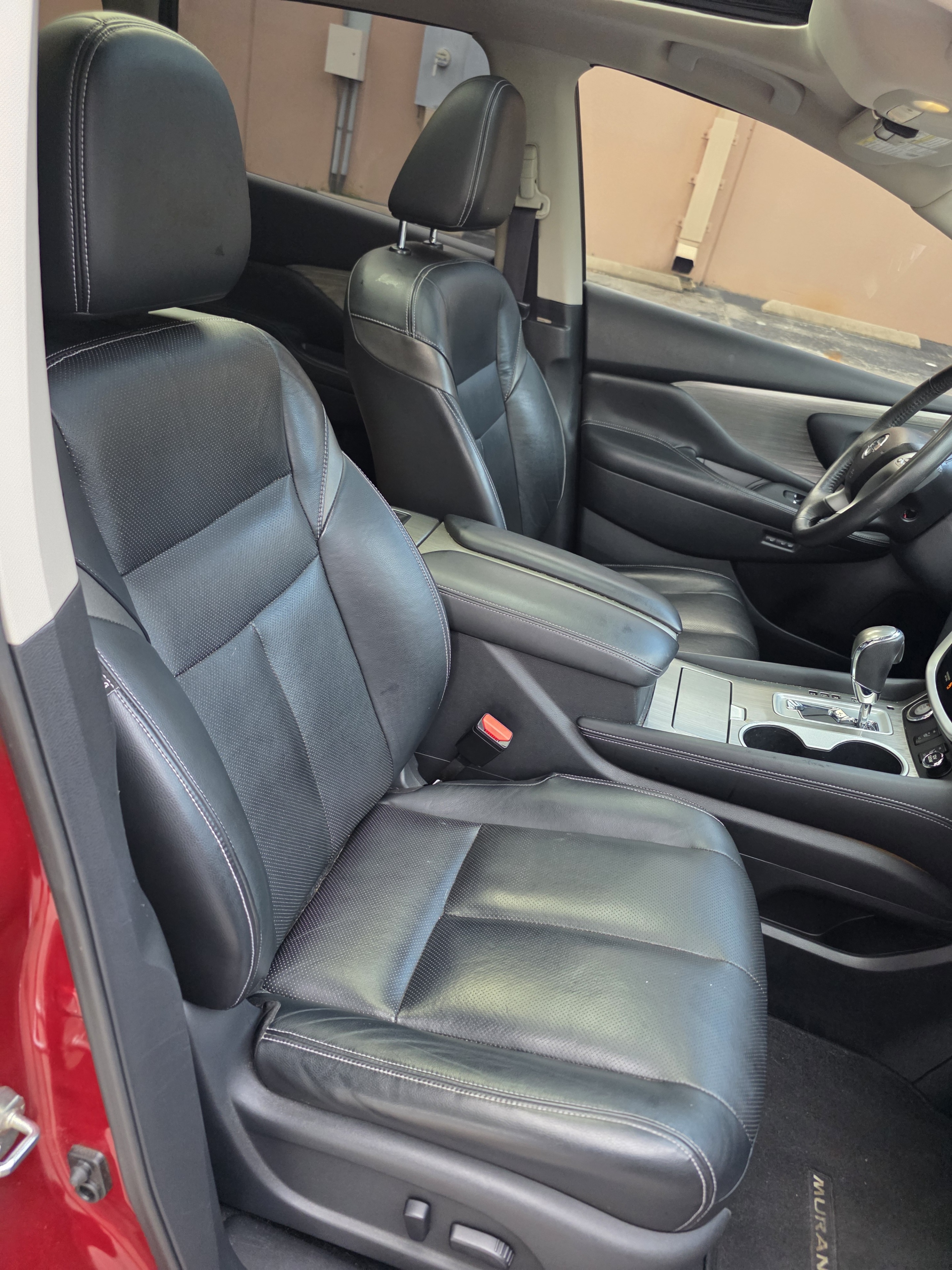 2015 Nissan Murano SL AWD photo 42