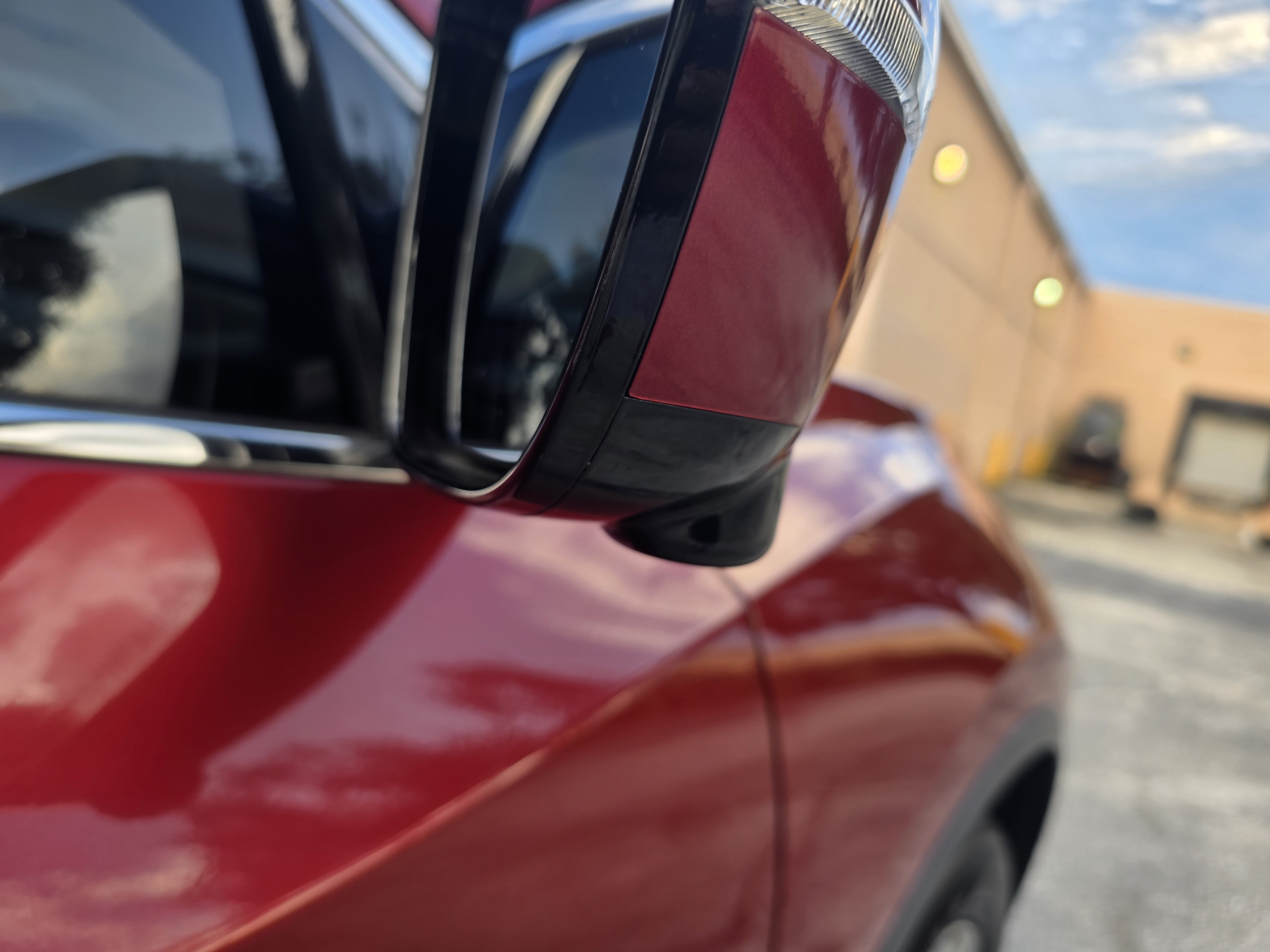 2015 Nissan Murano SL AWD photo 31