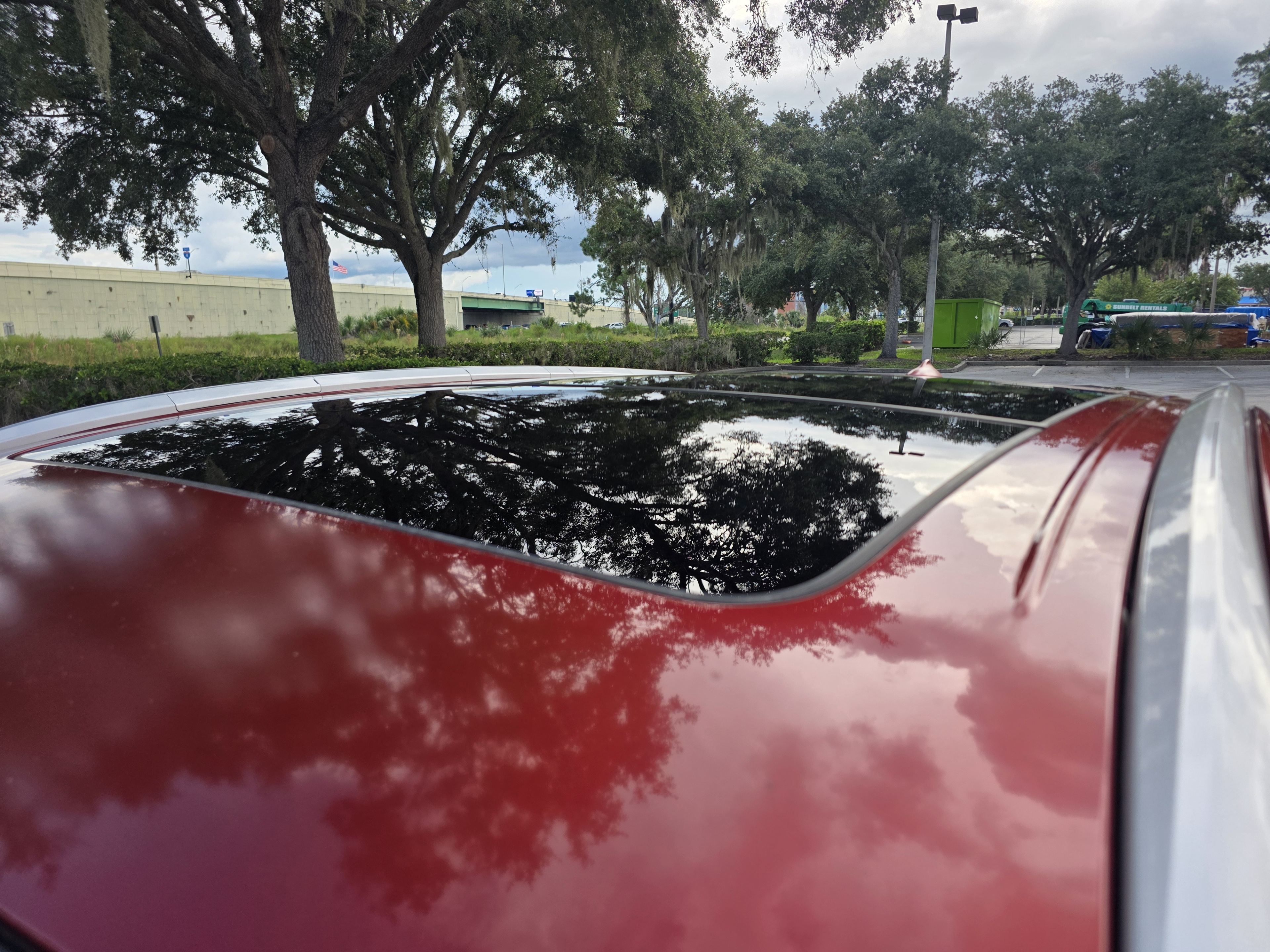 2015 Nissan Murano SL AWD photo 30