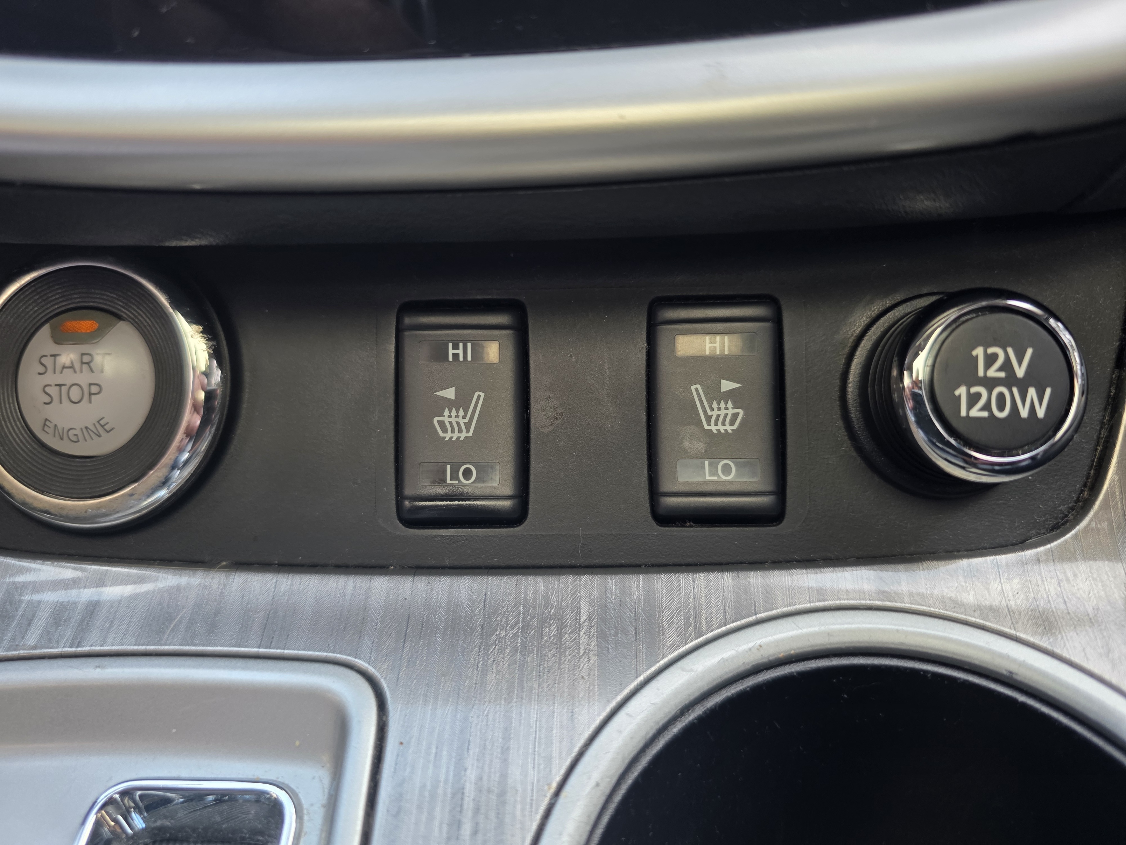 2015 Nissan Murano SL AWD photo 55