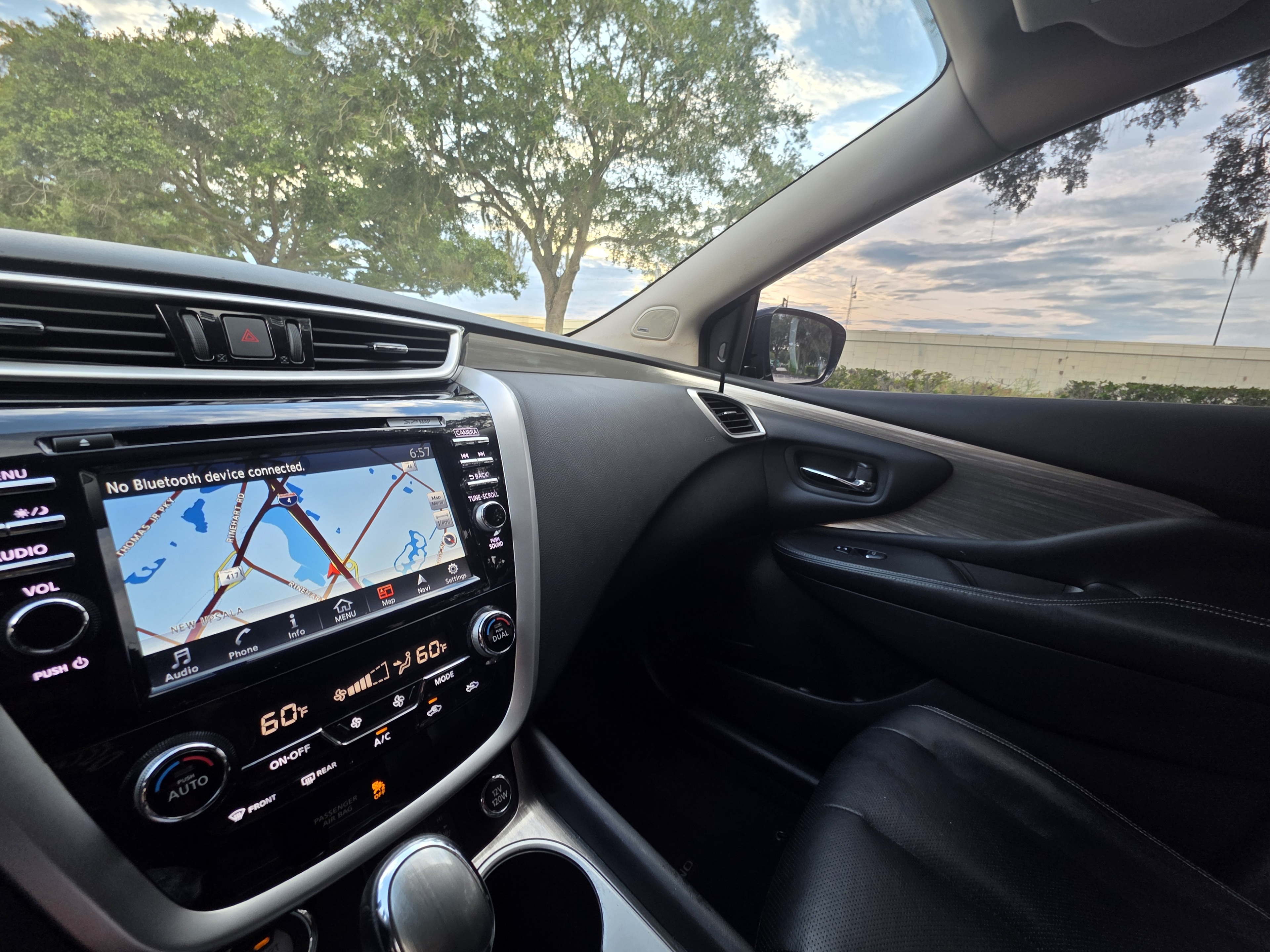 2015 Nissan Murano SL AWD photo 79
