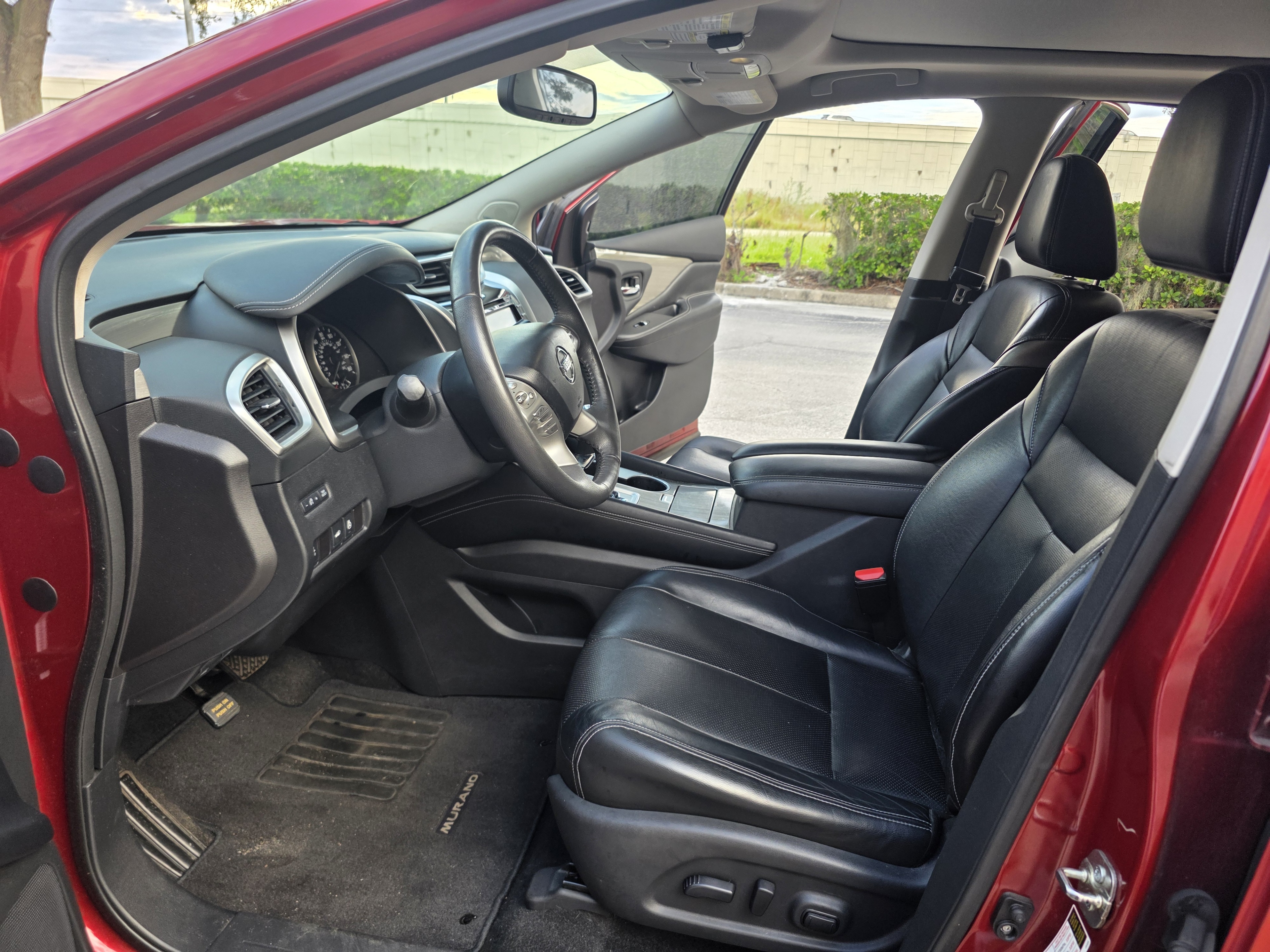 2015 Nissan Murano SL AWD photo 88