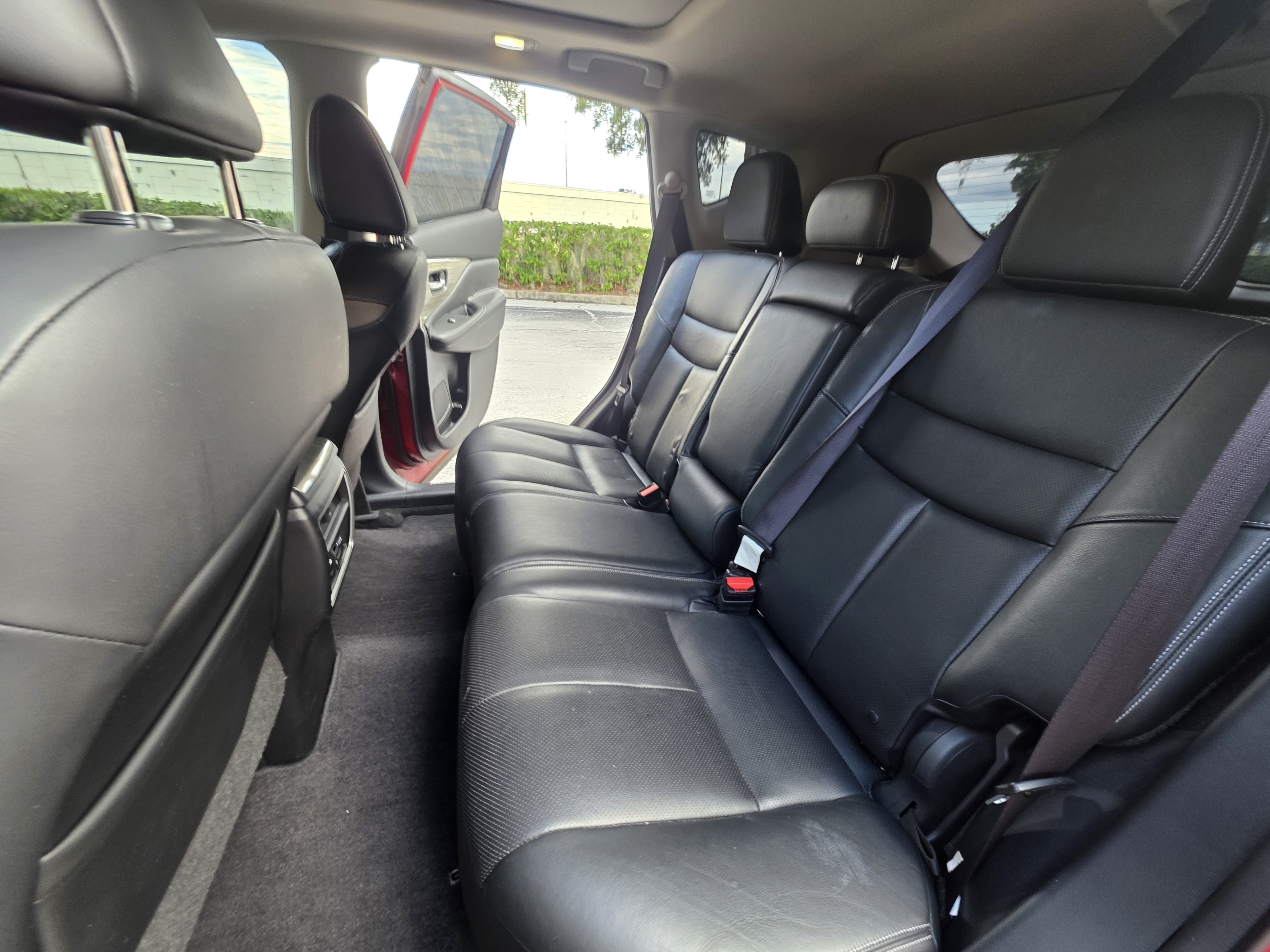 2015 Nissan Murano SL AWD photo 68