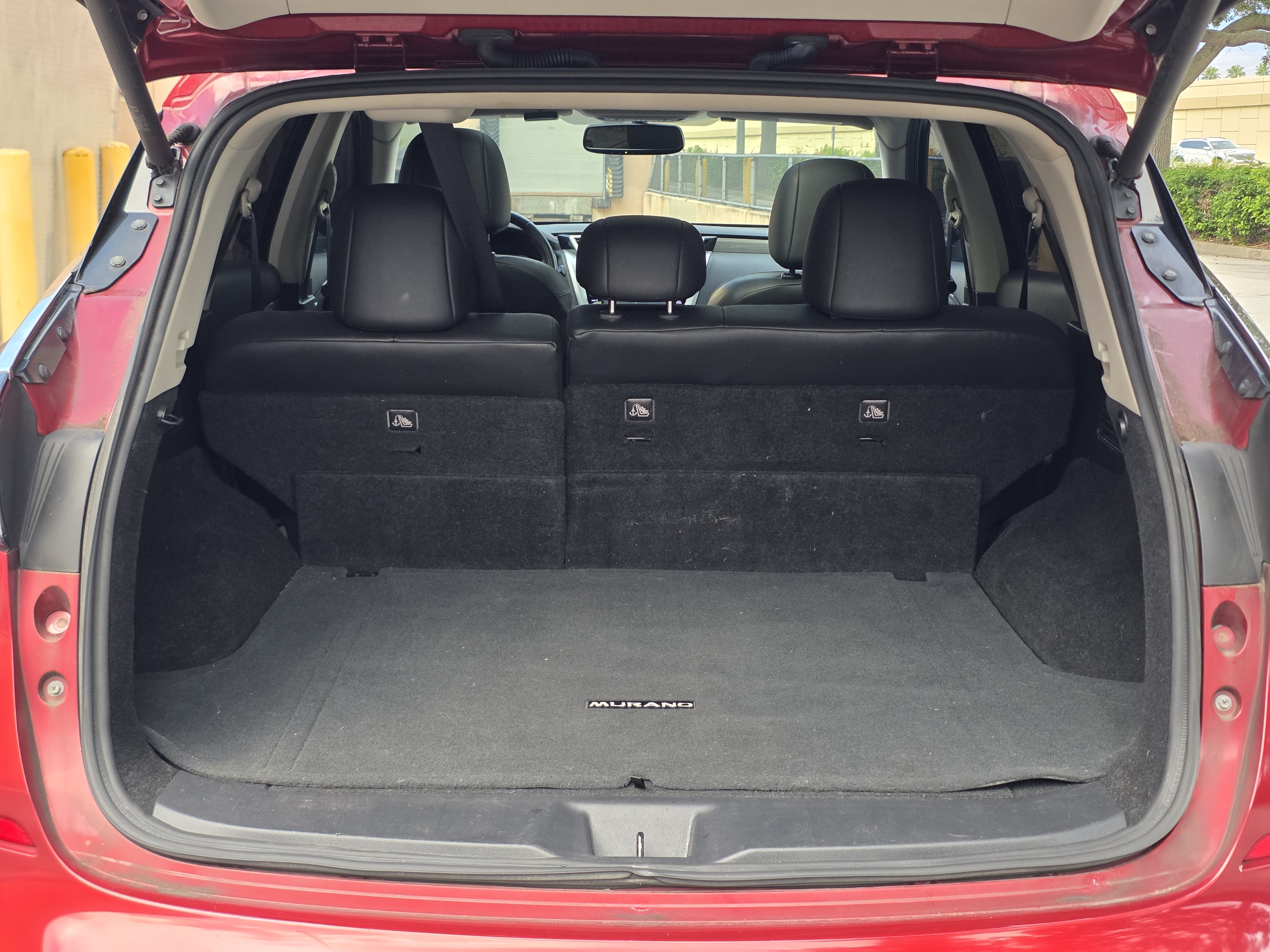 2015 Nissan Murano SL AWD photo 48