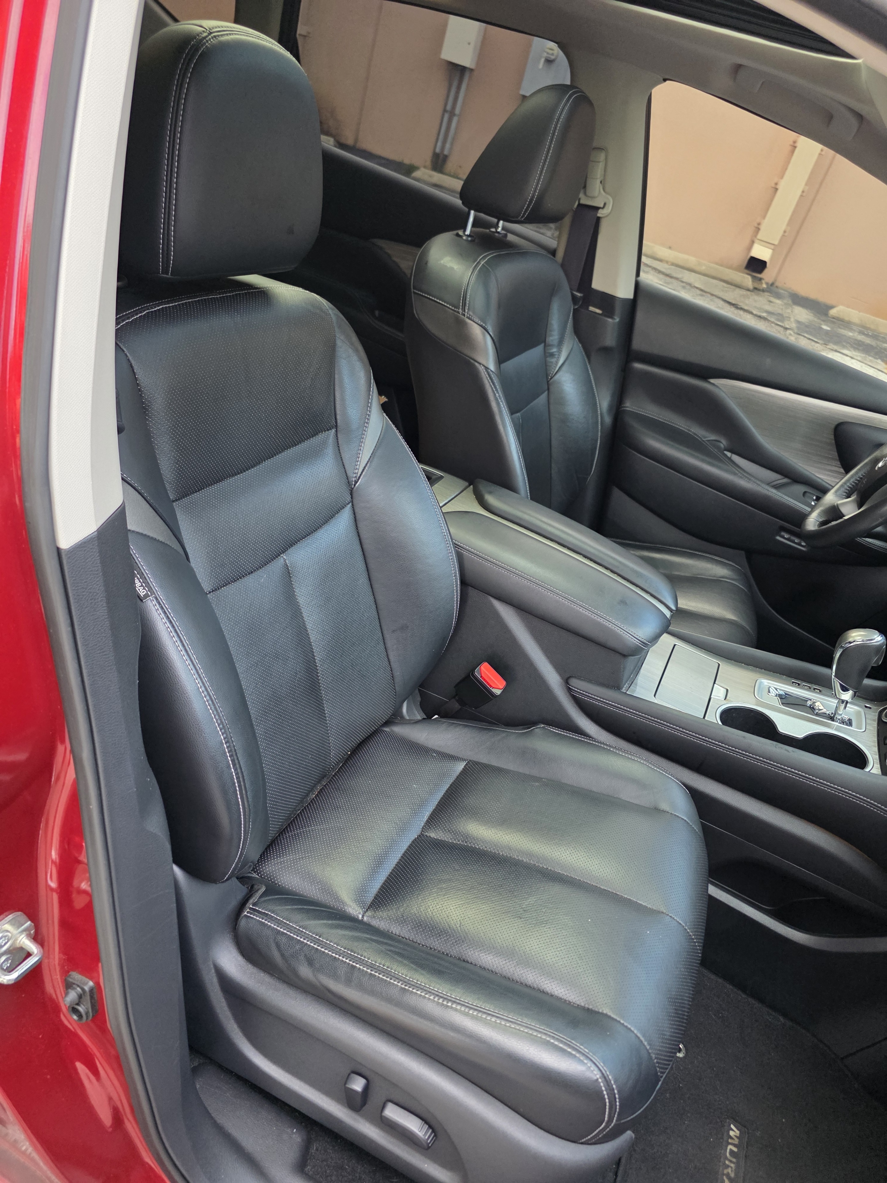 2015 Nissan Murano SL AWD photo 43