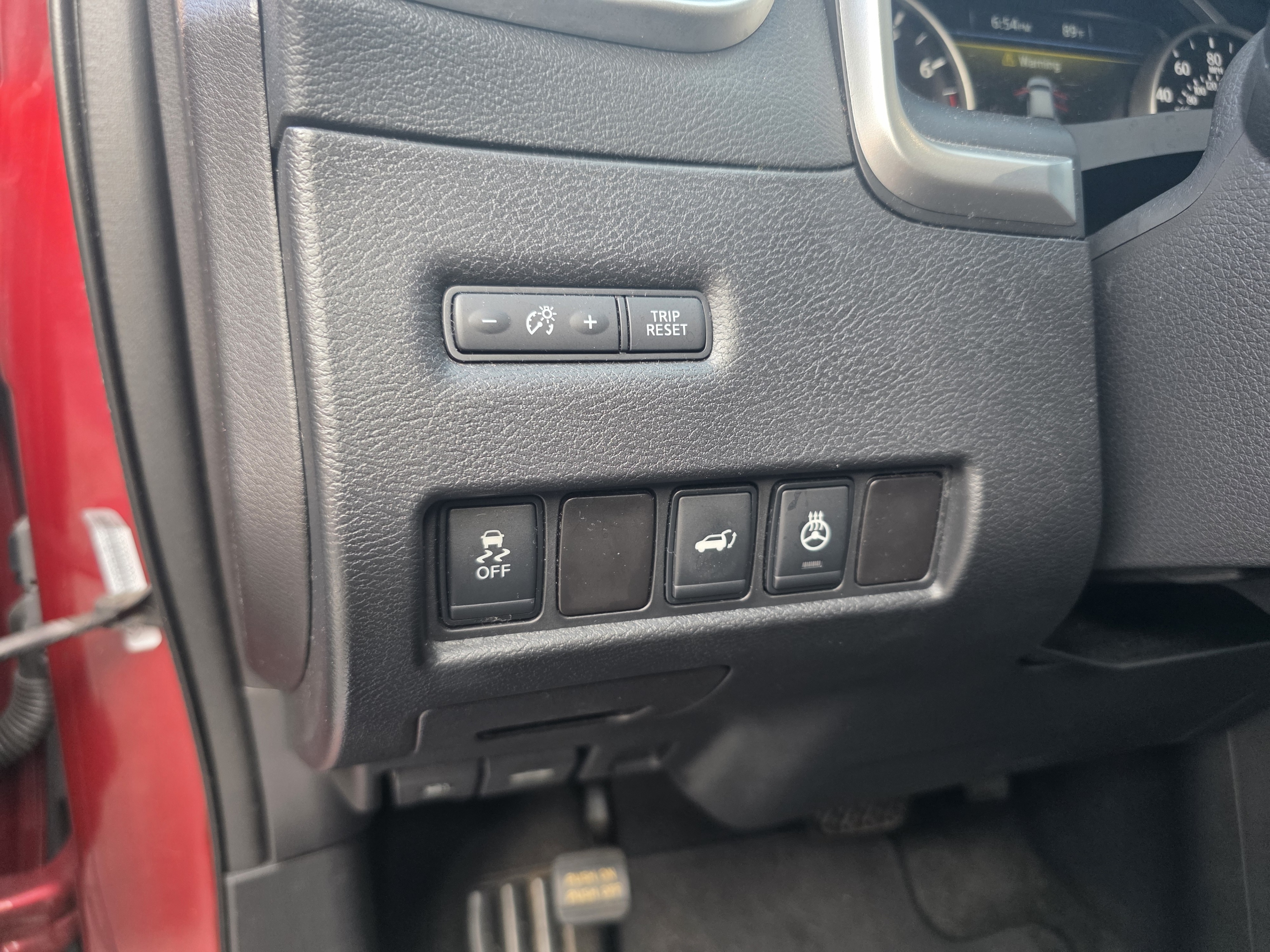2015 Nissan Murano SL AWD photo 90