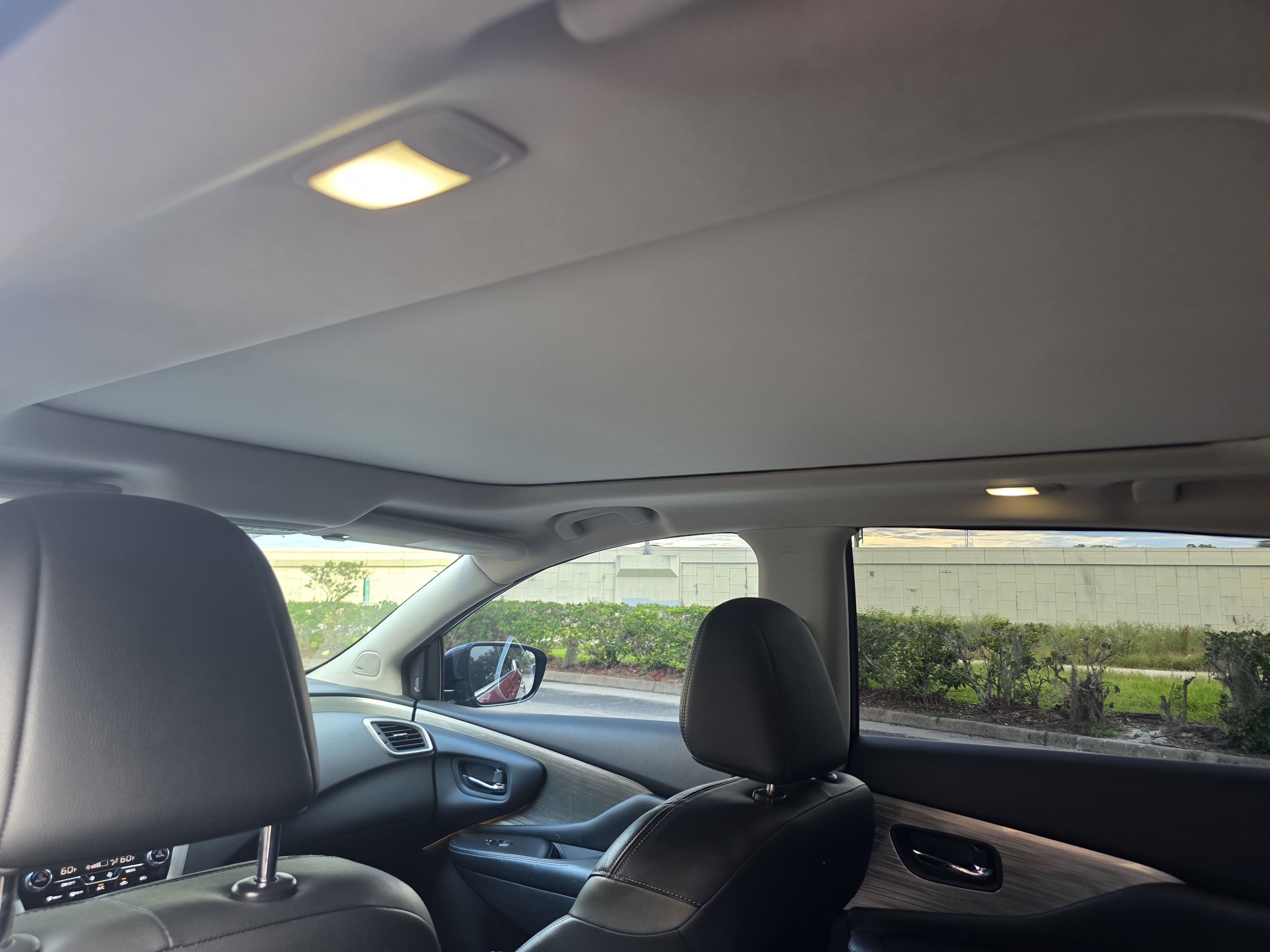 2015 Nissan Murano SL AWD photo 74
