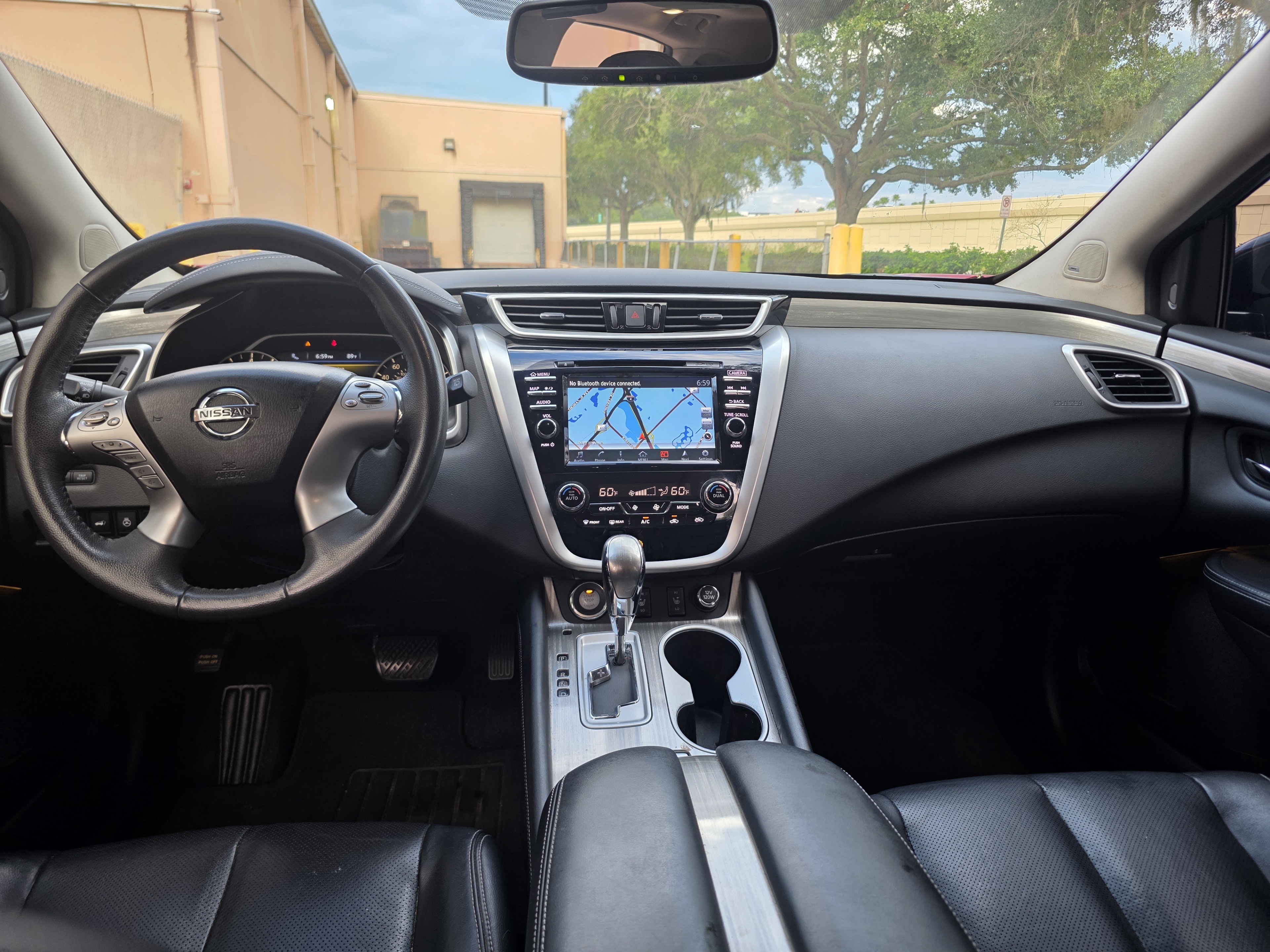 2015 Nissan Murano SL AWD photo 67