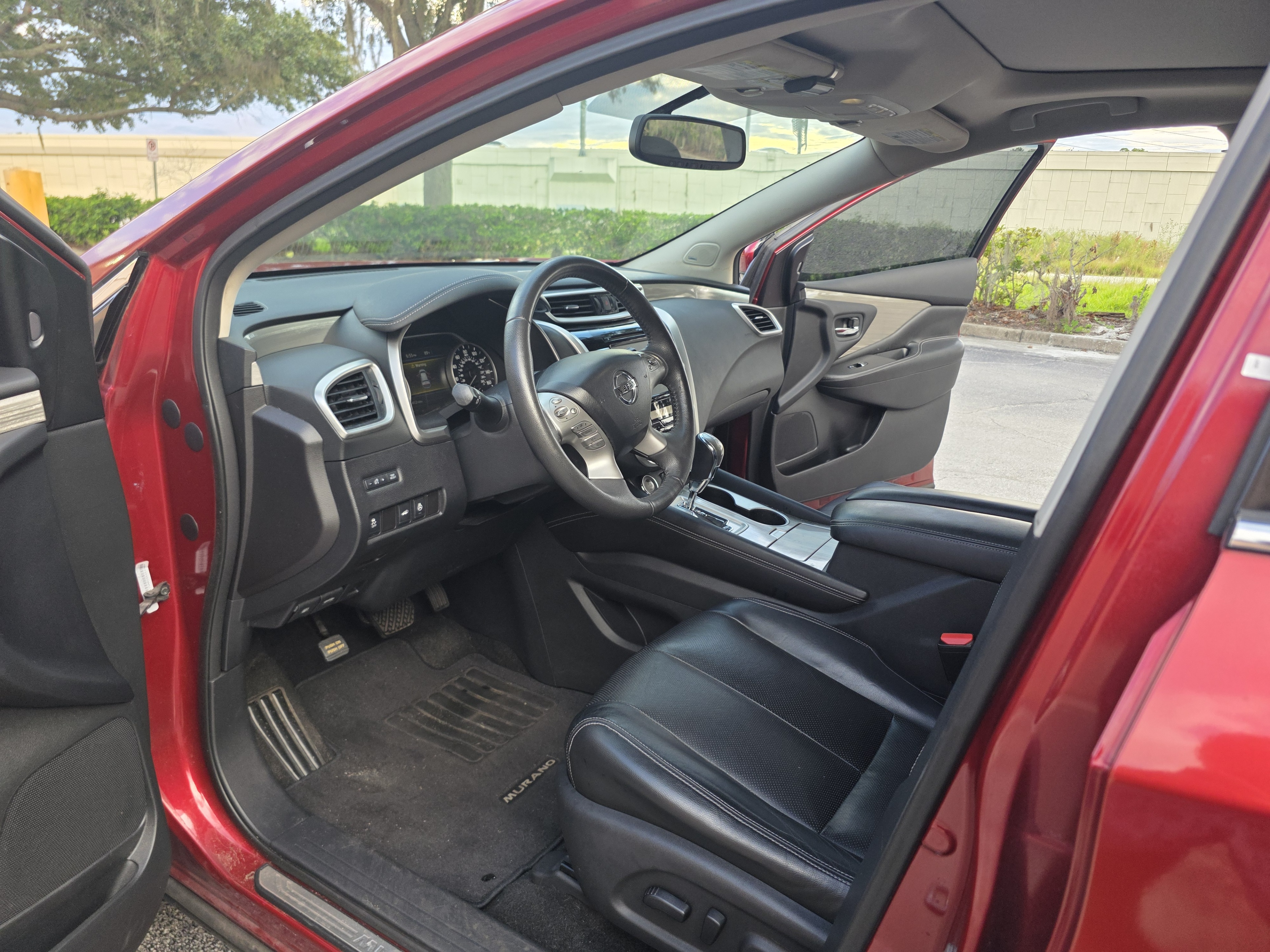 2015 Nissan Murano SL AWD photo 89