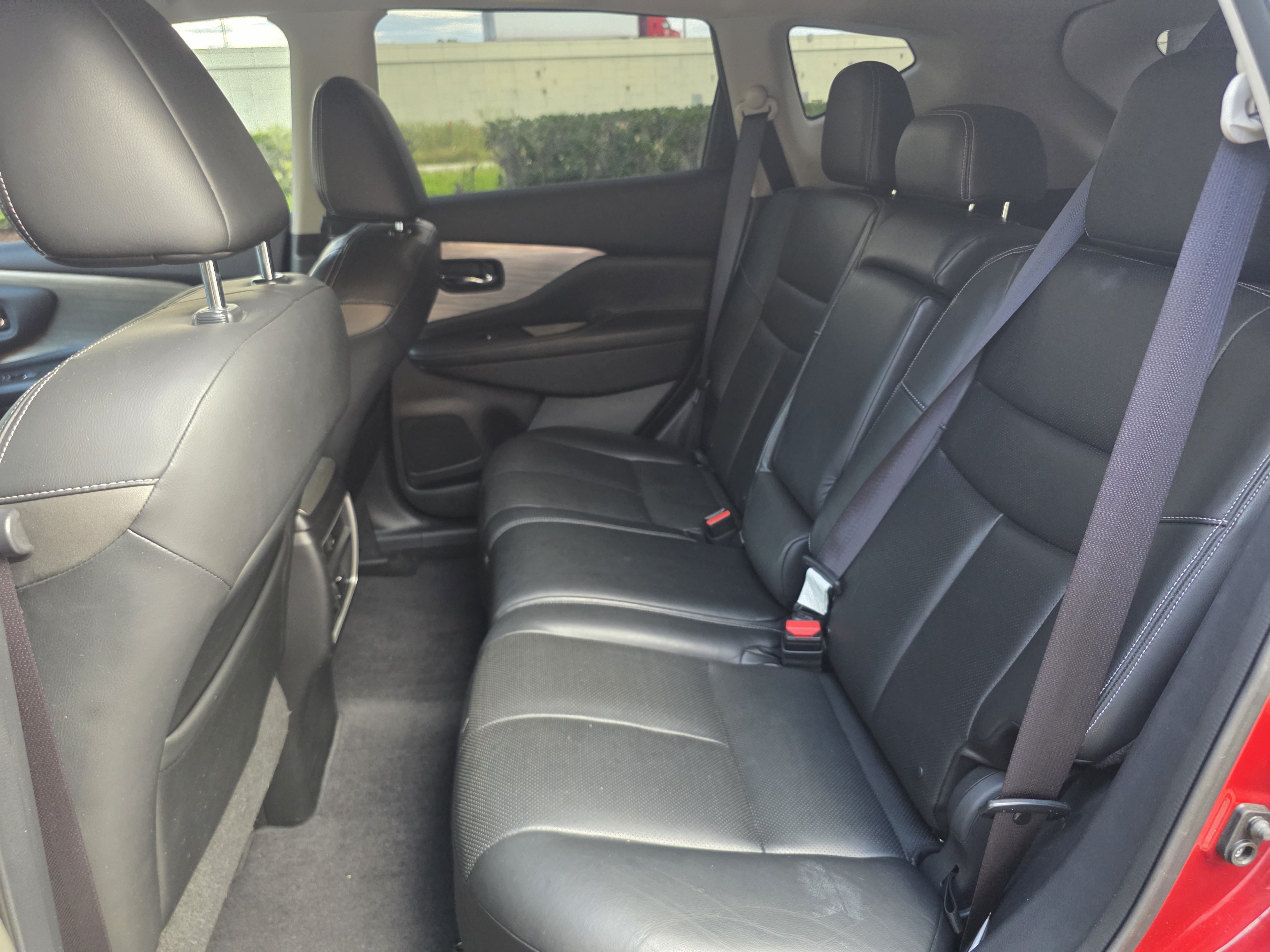2015 Nissan Murano SL AWD photo 72