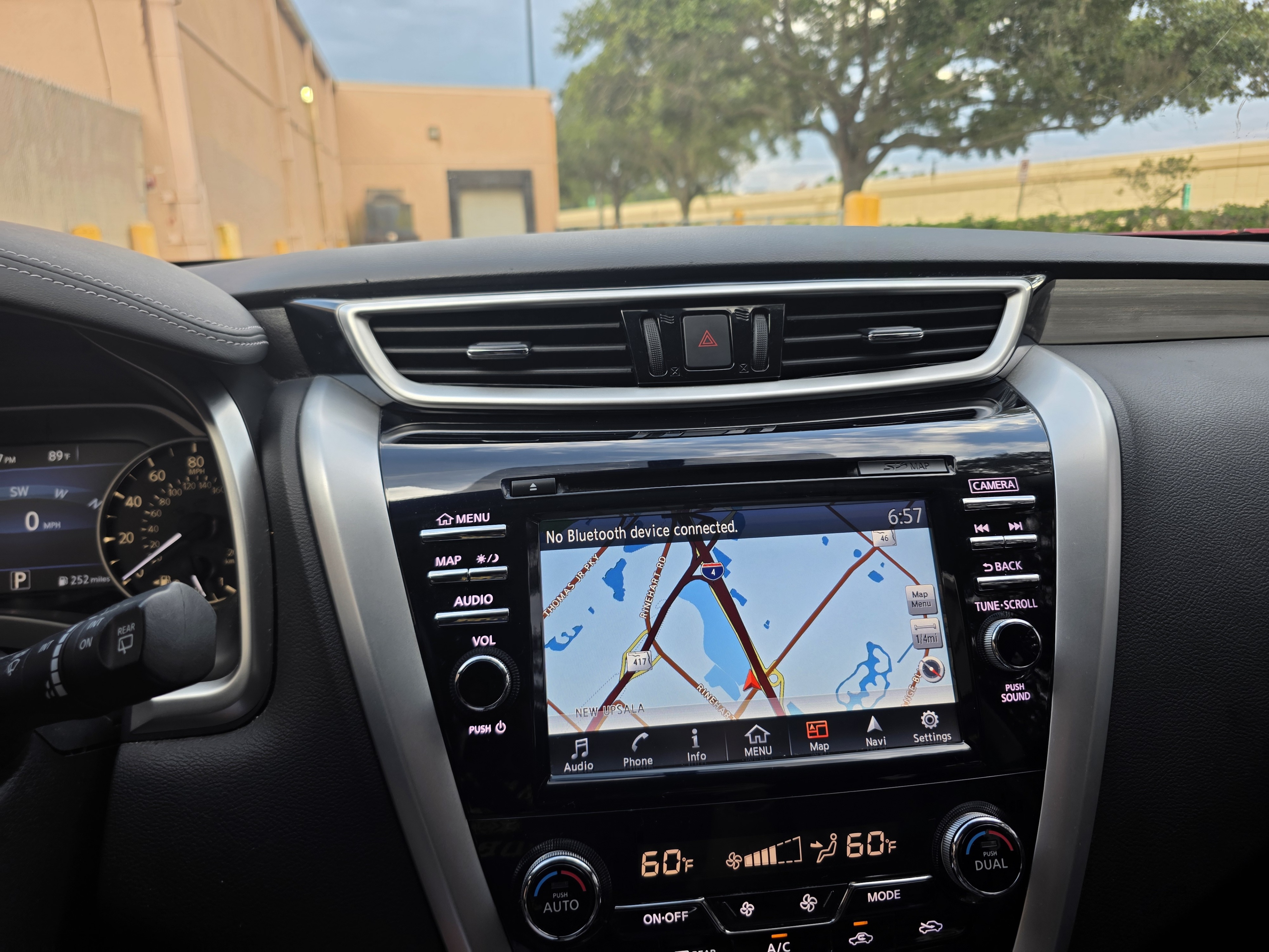 2015 Nissan Murano SL AWD photo 78