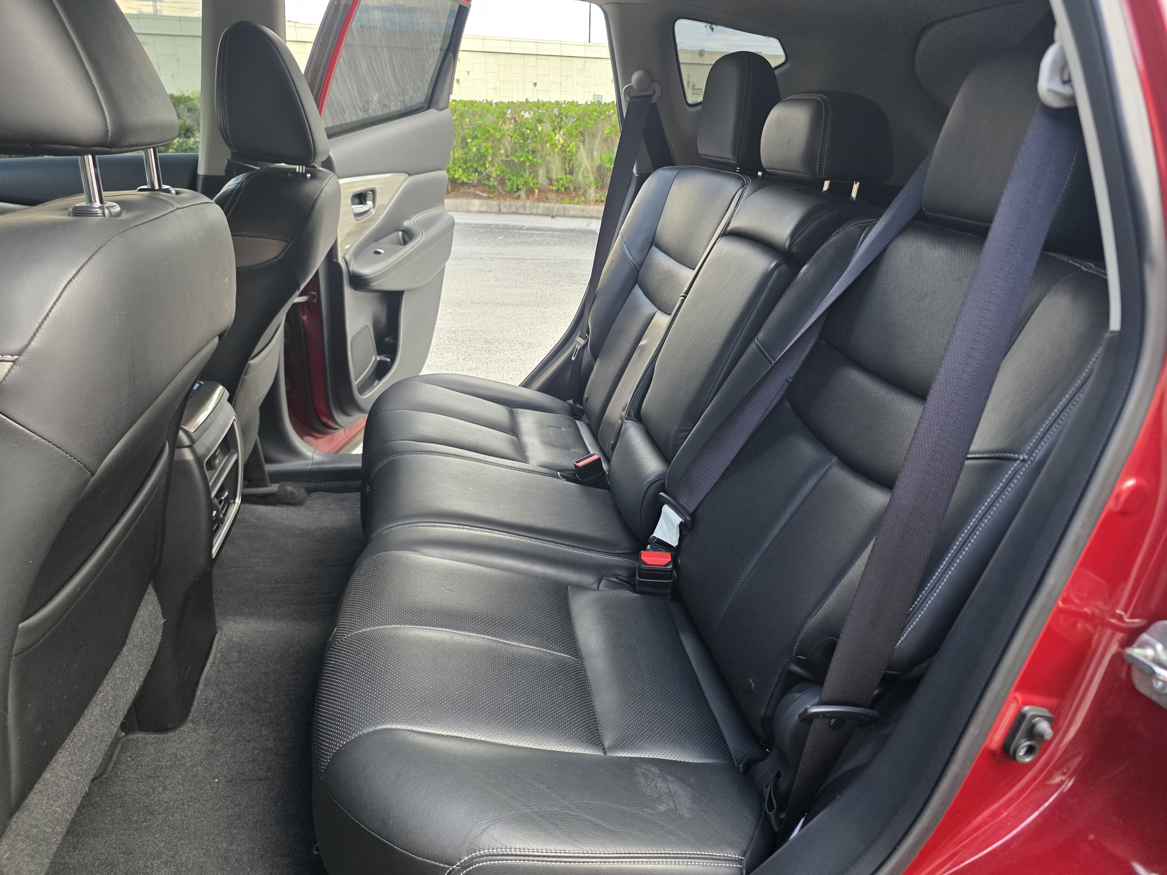 2015 Nissan Murano SL AWD photo 69