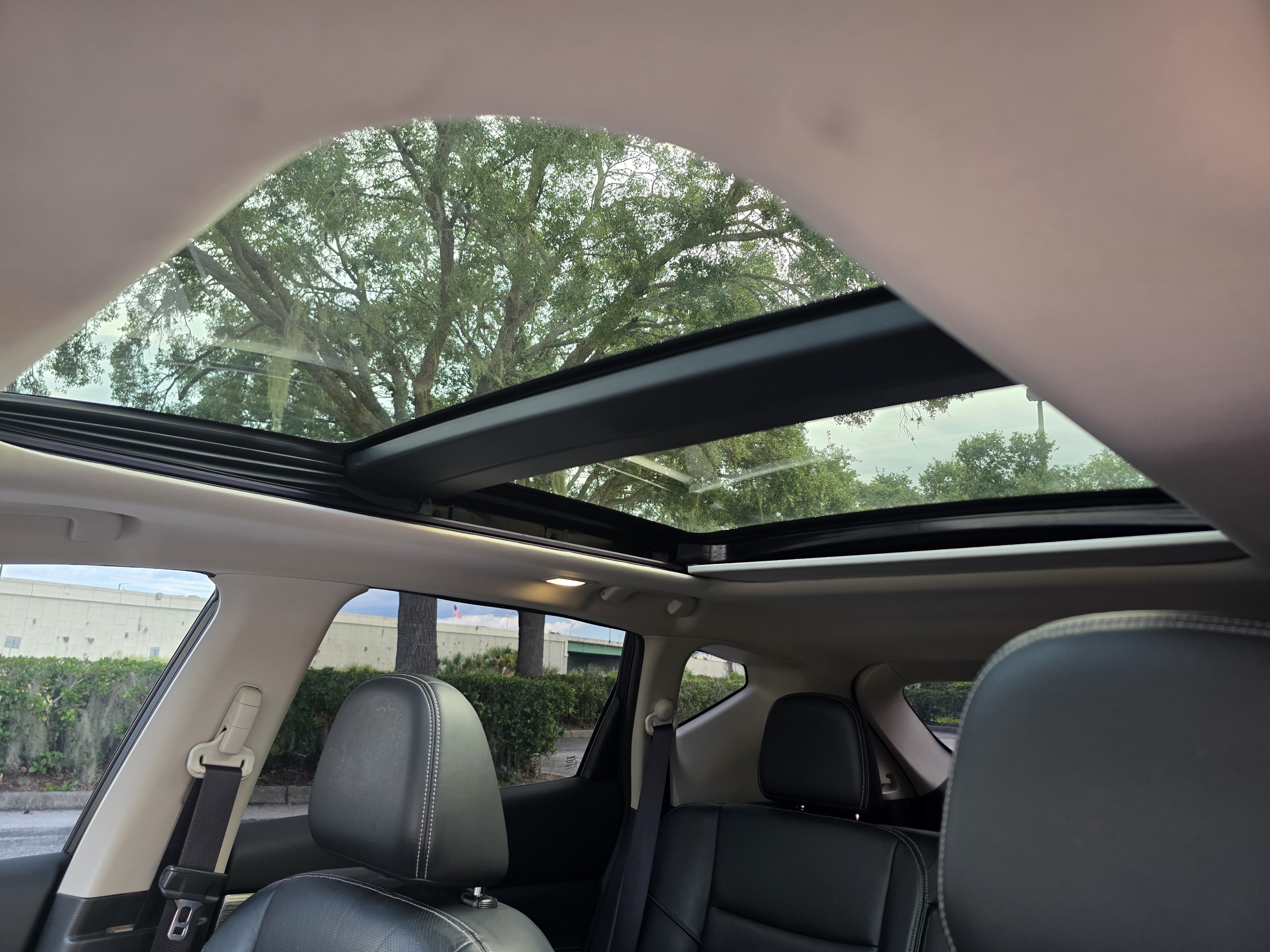 2015 Nissan Murano SL AWD photo 75