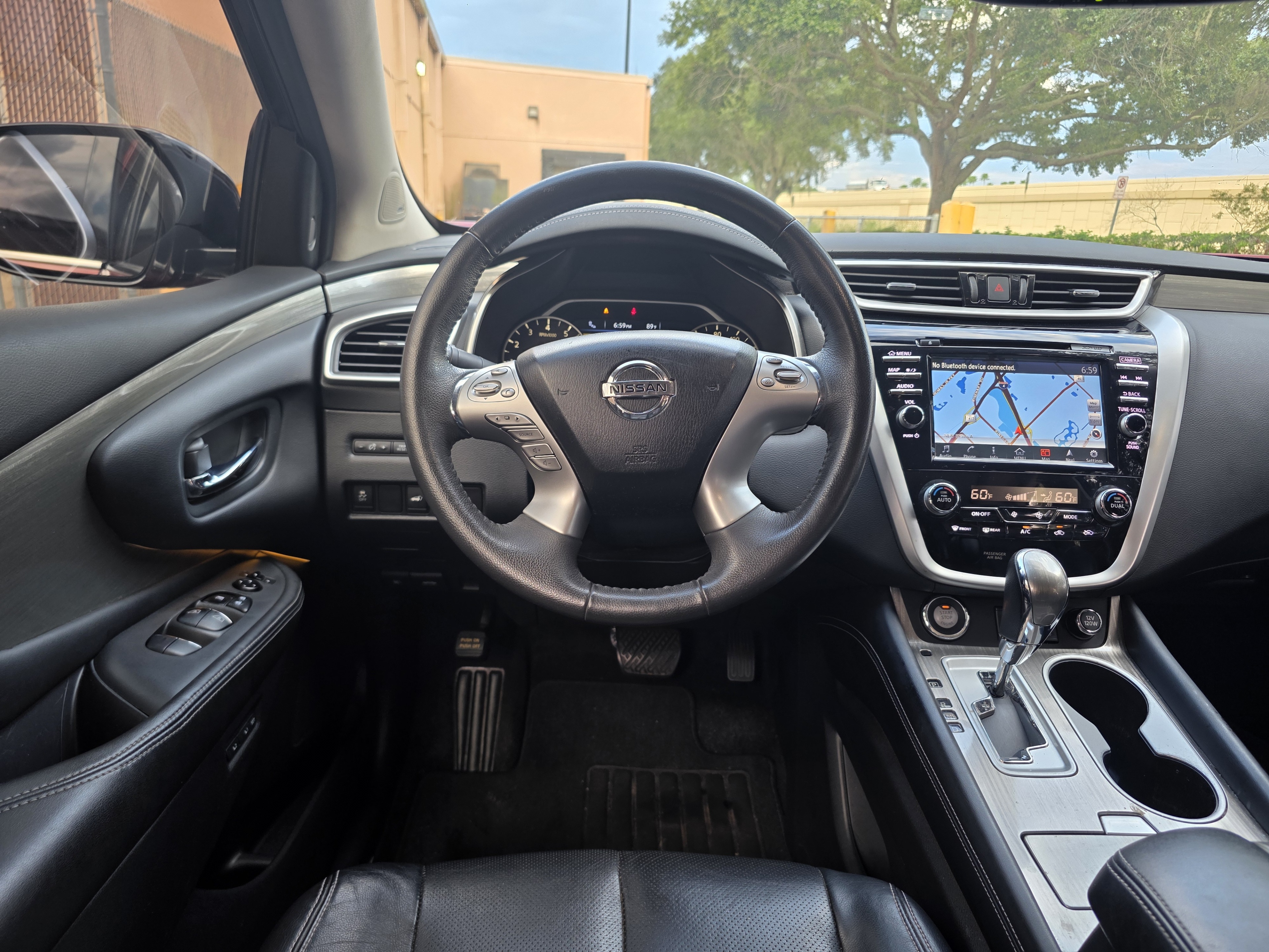 2015 Nissan Murano SL AWD photo 66