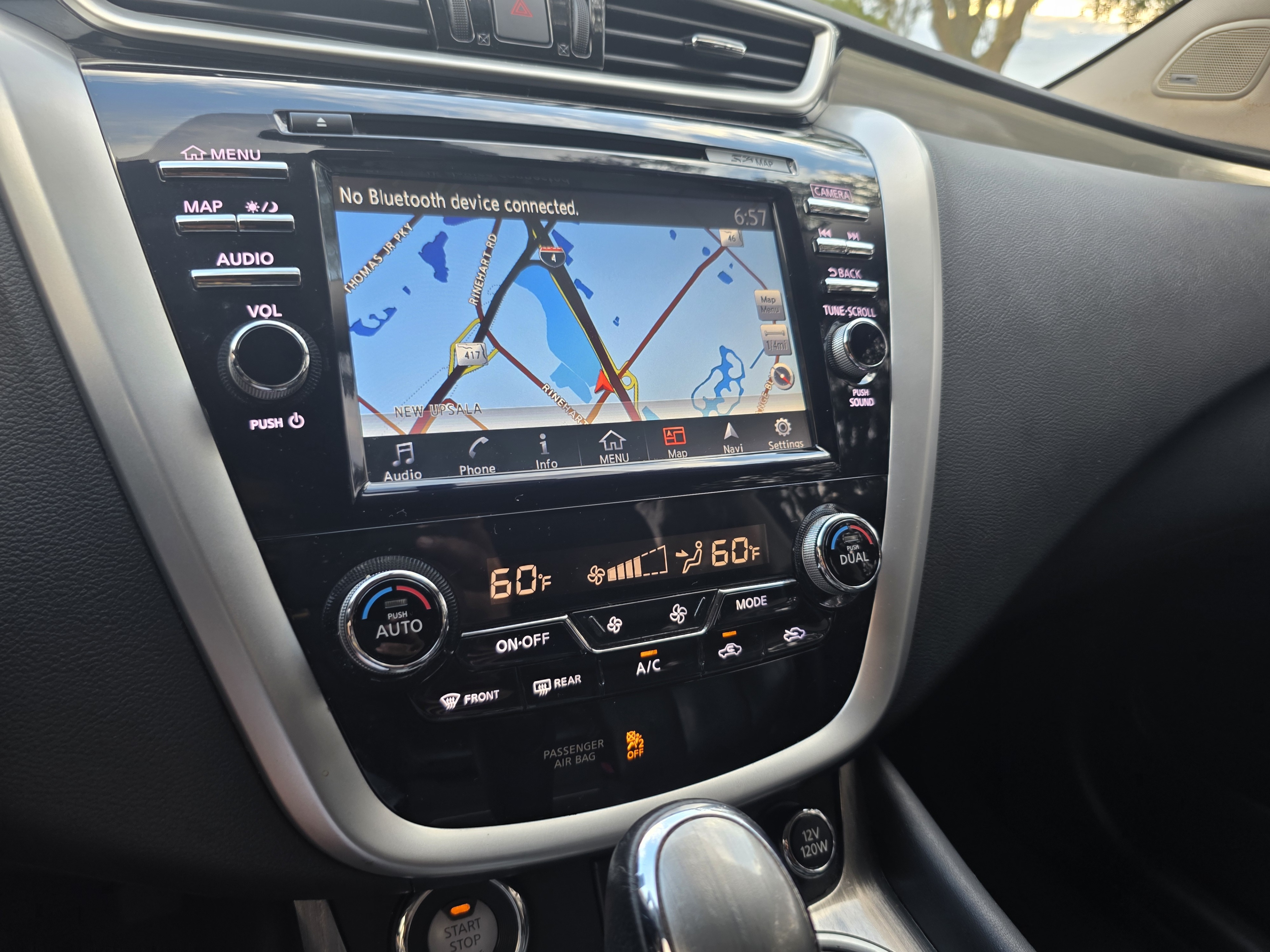 2015 Nissan Murano SL AWD photo 81