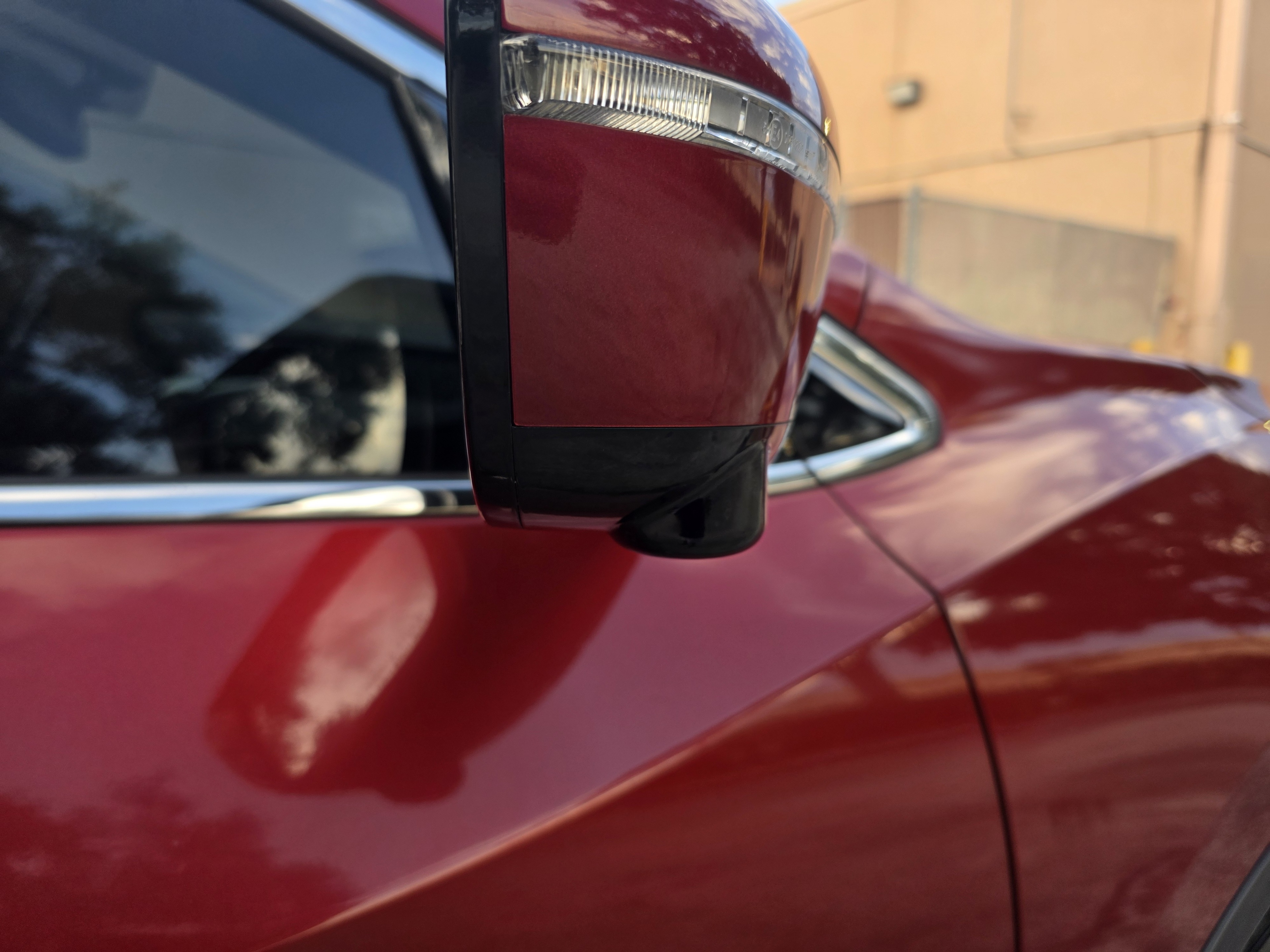 2015 Nissan Murano SL AWD photo 32