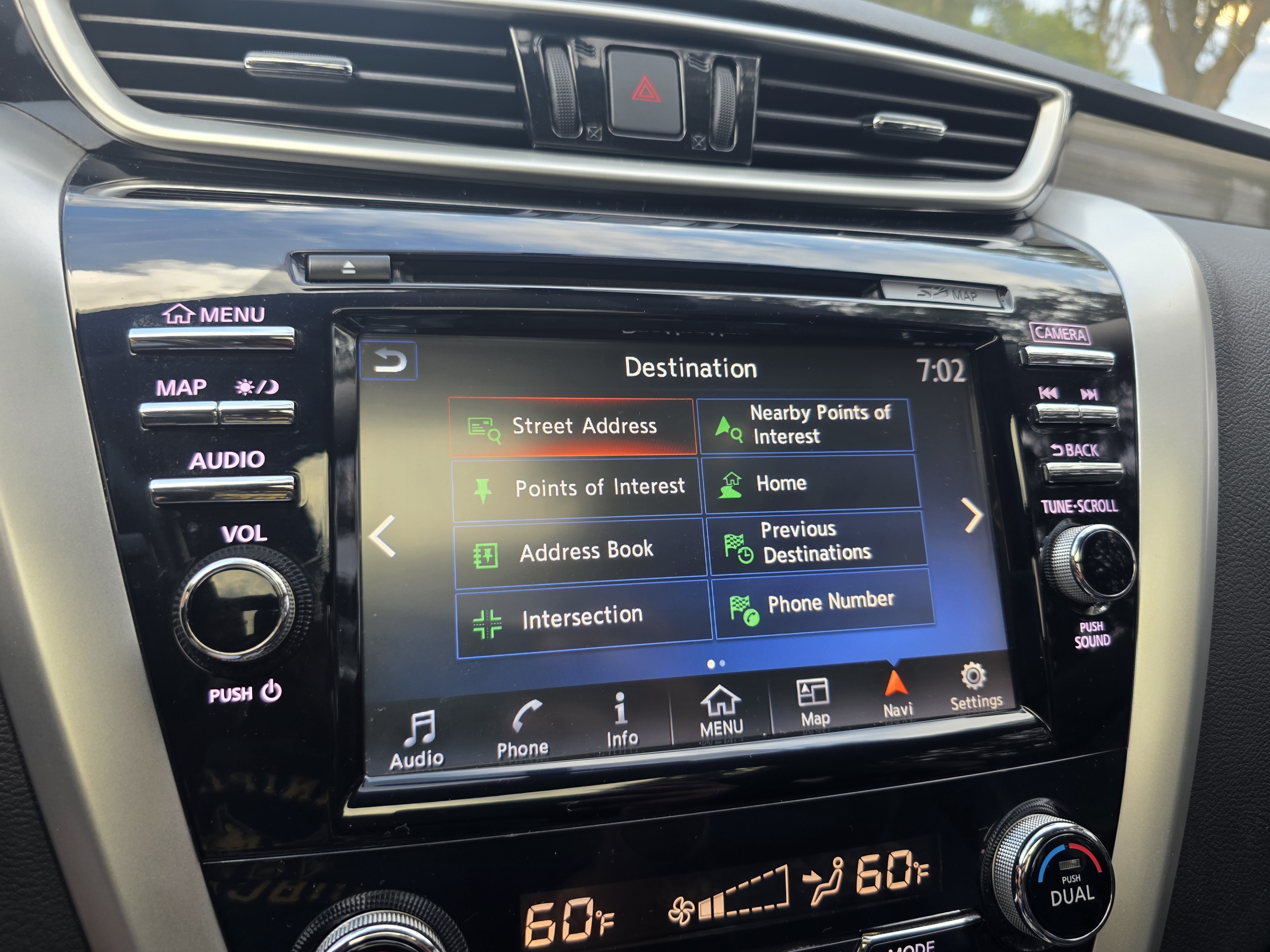 2015 Nissan Murano SL AWD photo 54
