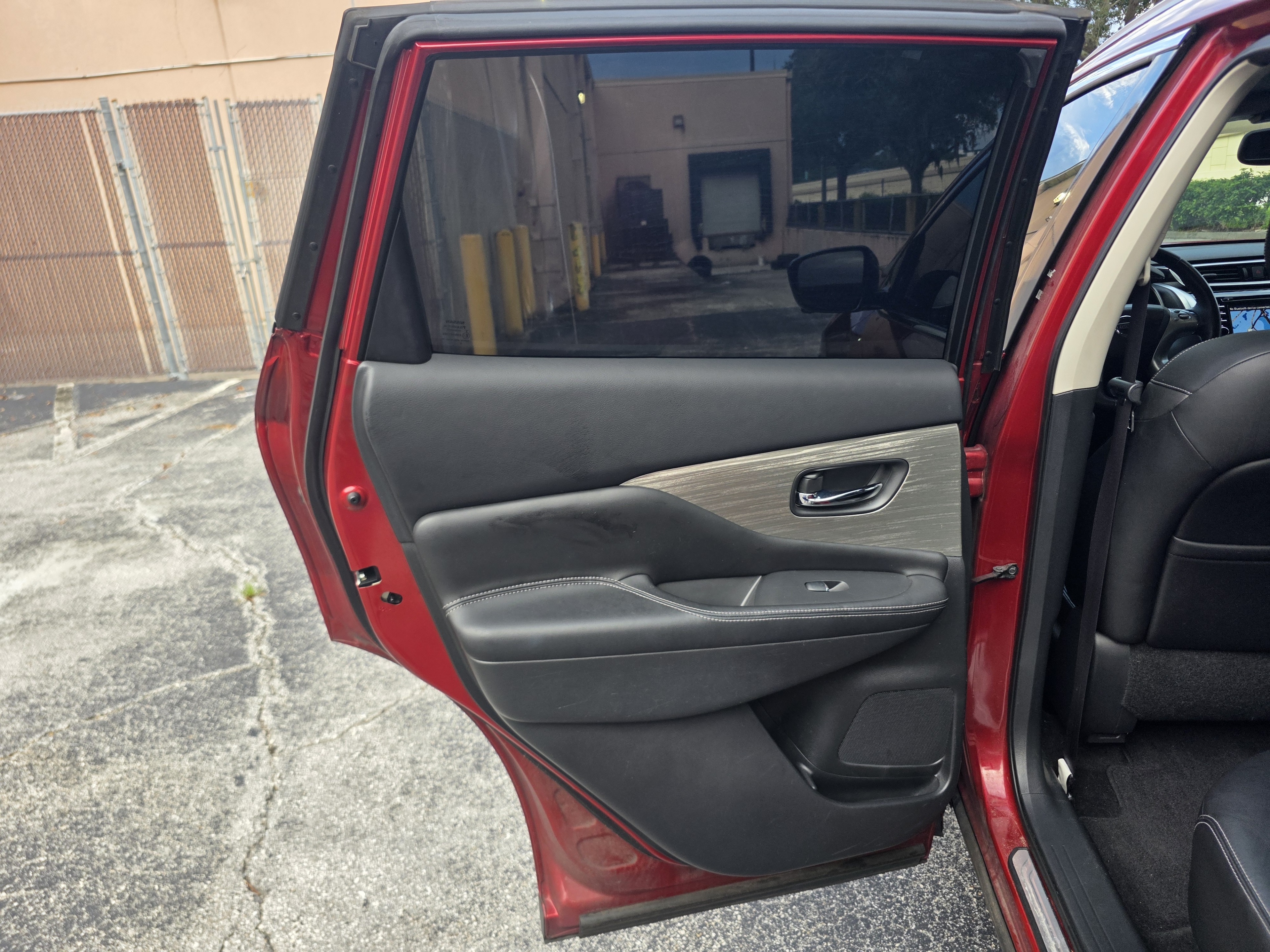 2015 Nissan Murano SL AWD photo 70