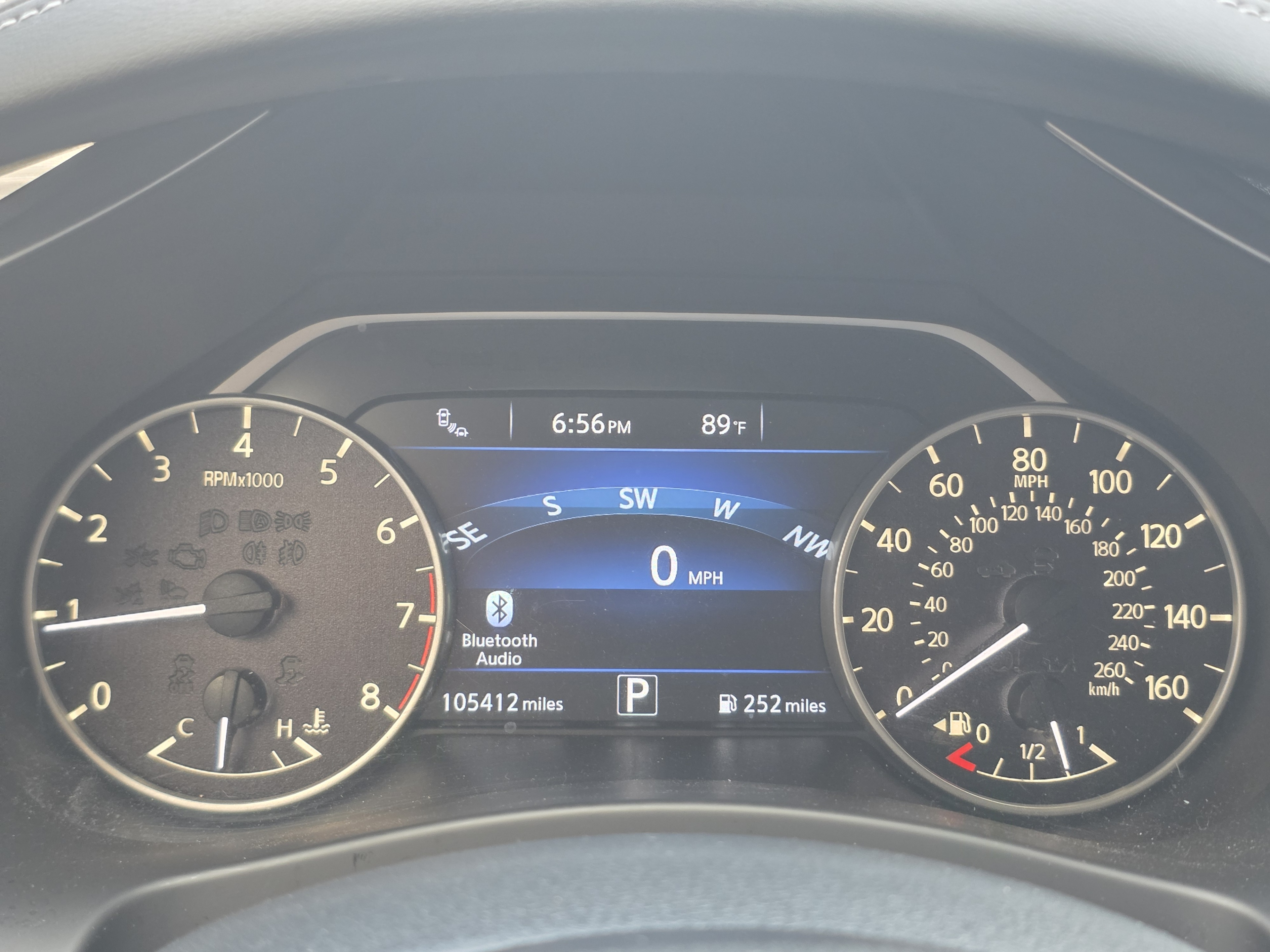 2015 Nissan Murano SL AWD photo 82