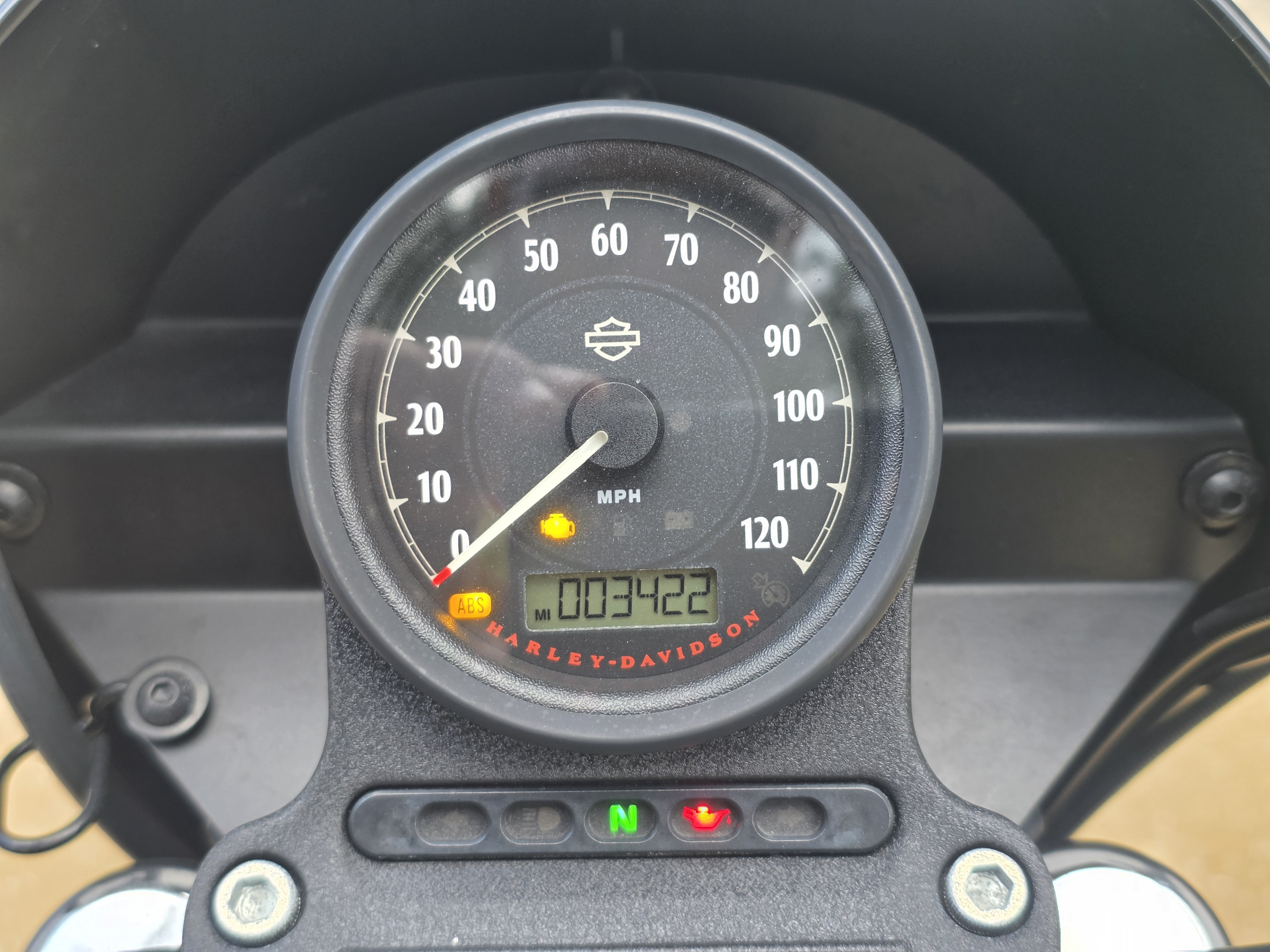 2019 Harley Davidson Sportster XL1200NS photo 38