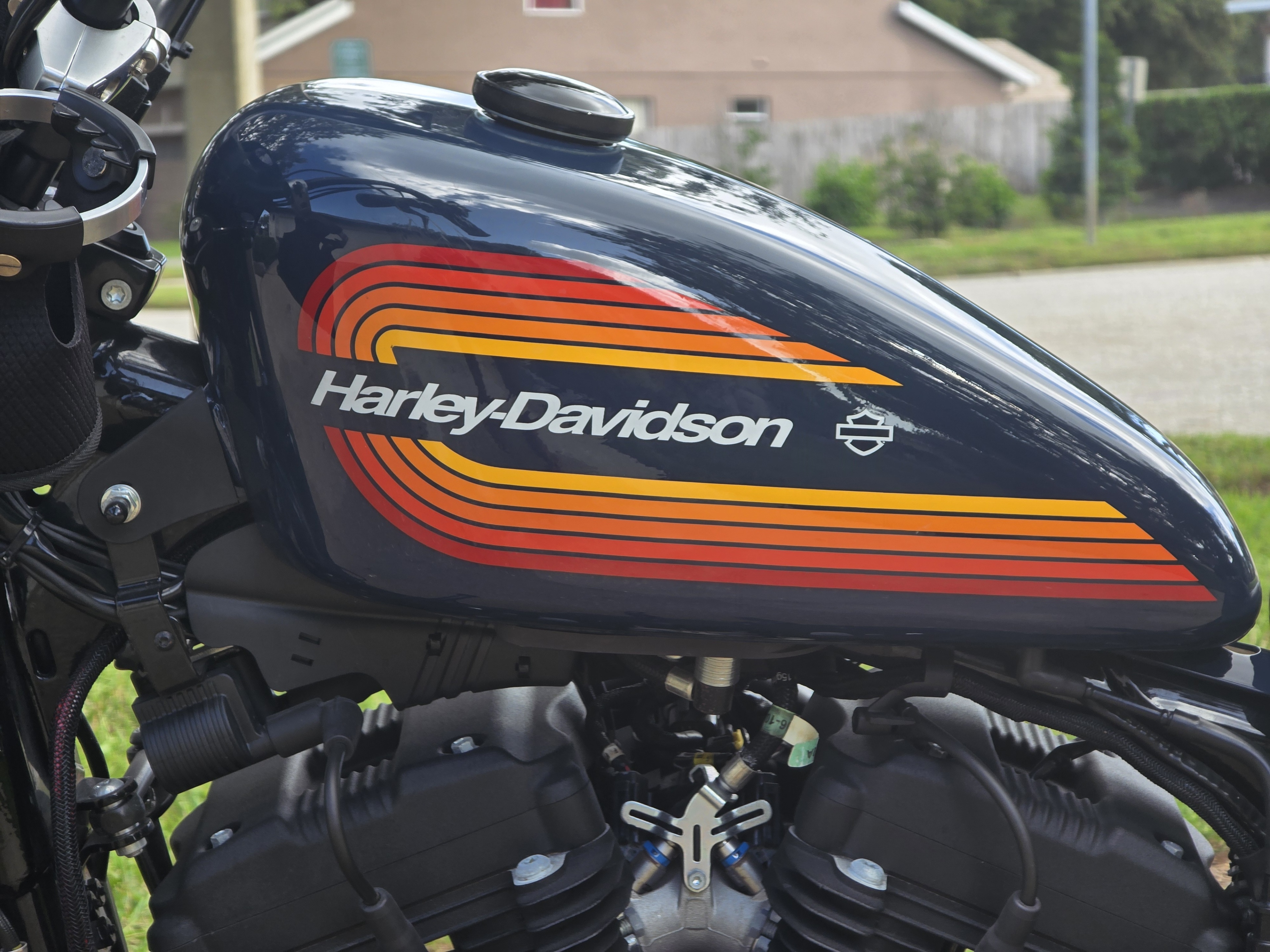 2019 Harley Davidson Sportster XL1200NS photo 21