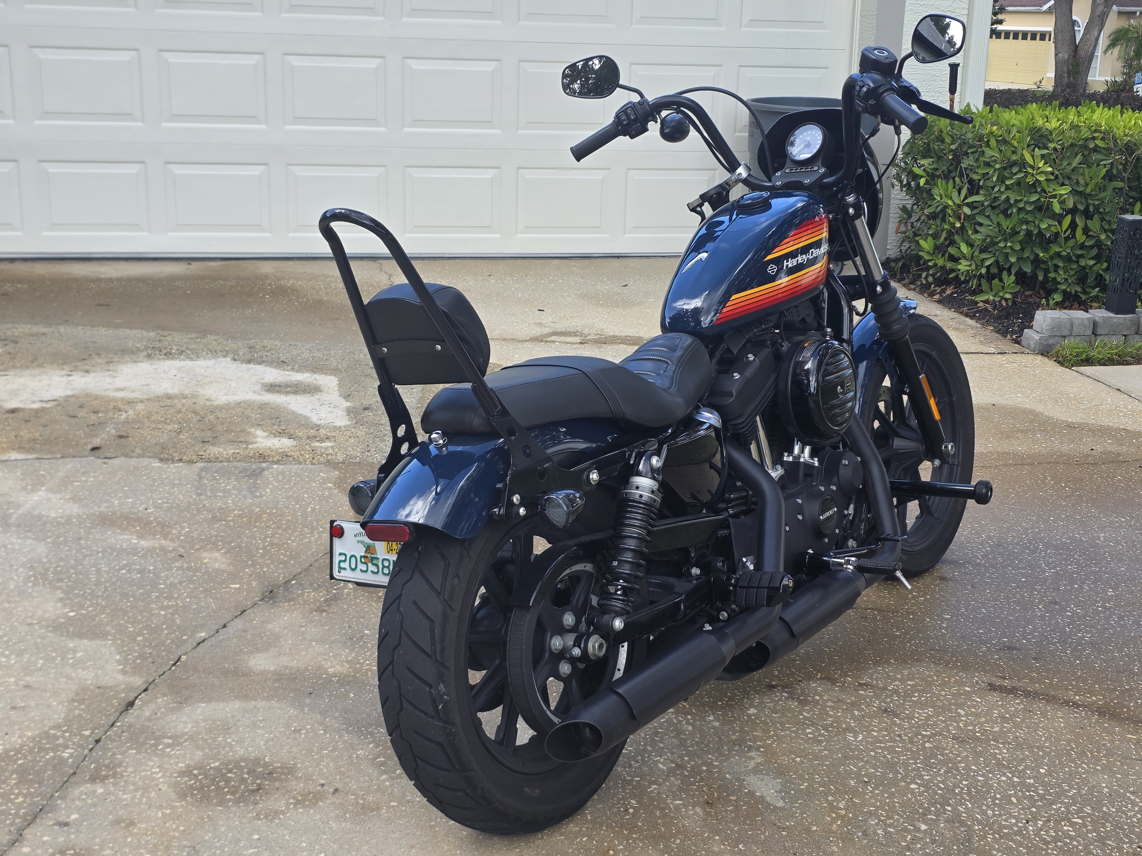 2019 Harley Davidson Sportster XL1200NS photo 26