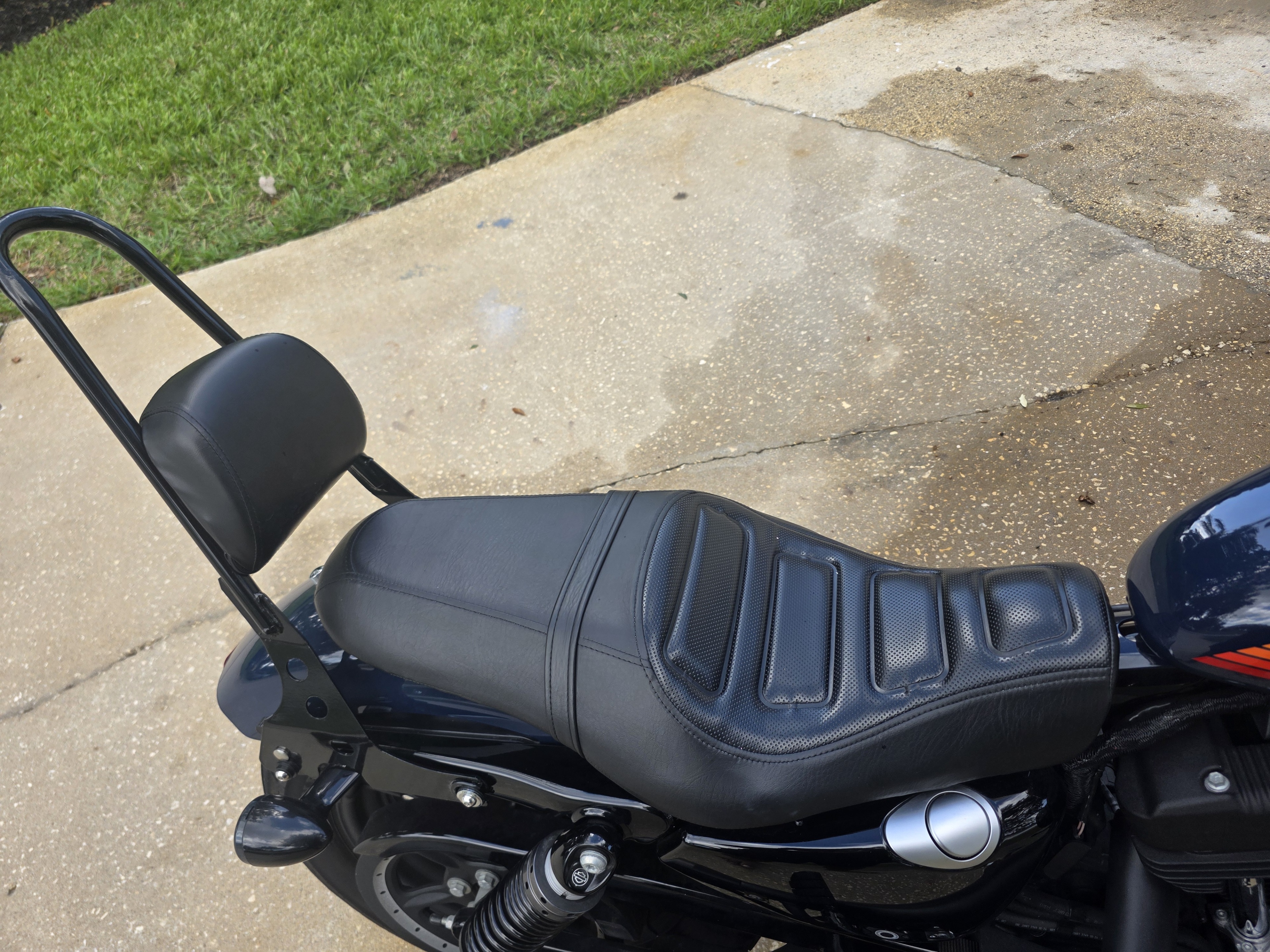 2019 Harley Davidson Sportster XL1200NS photo 32