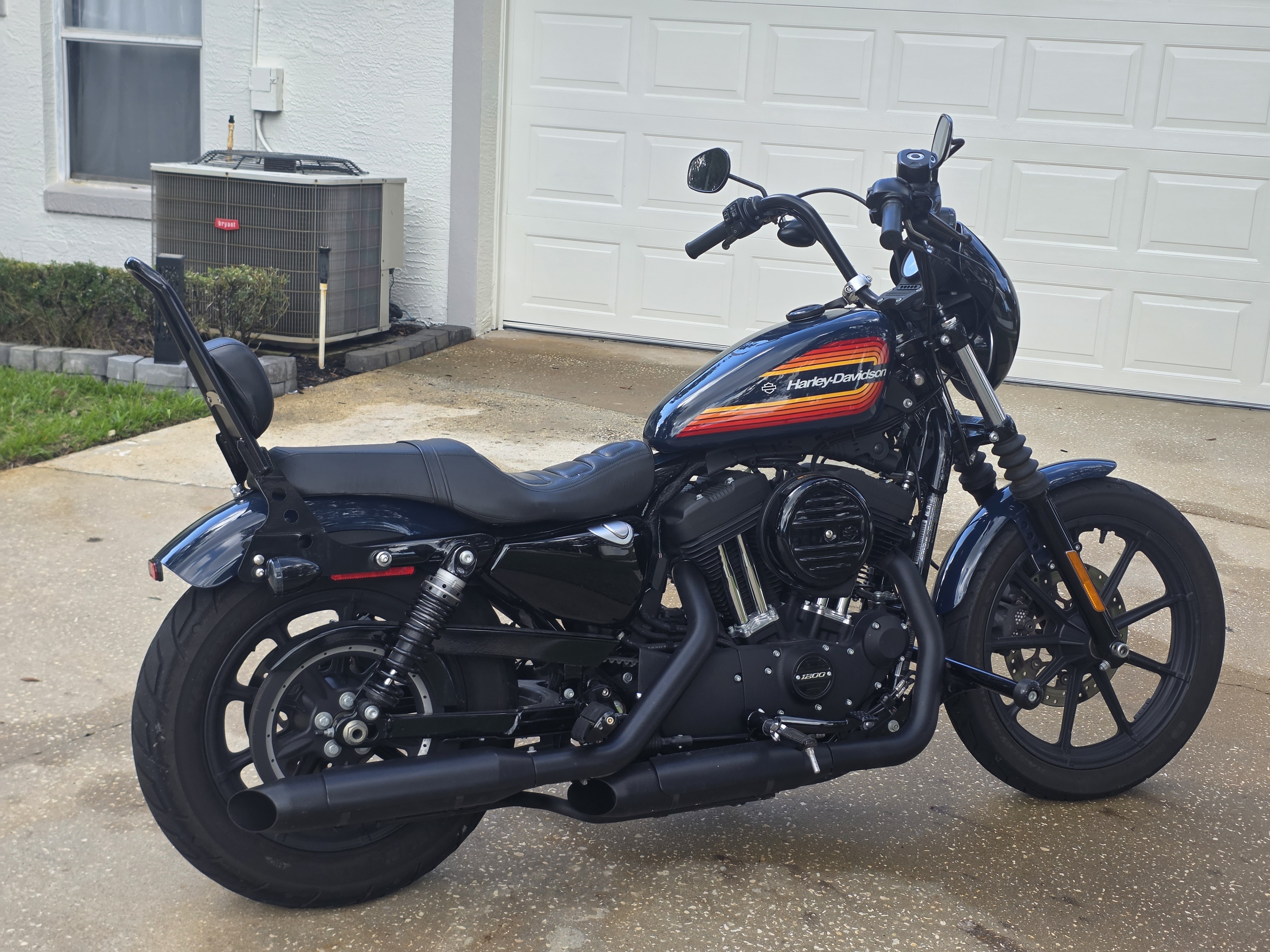 2019 Harley Davidson Sportster XL1200NS photo 28