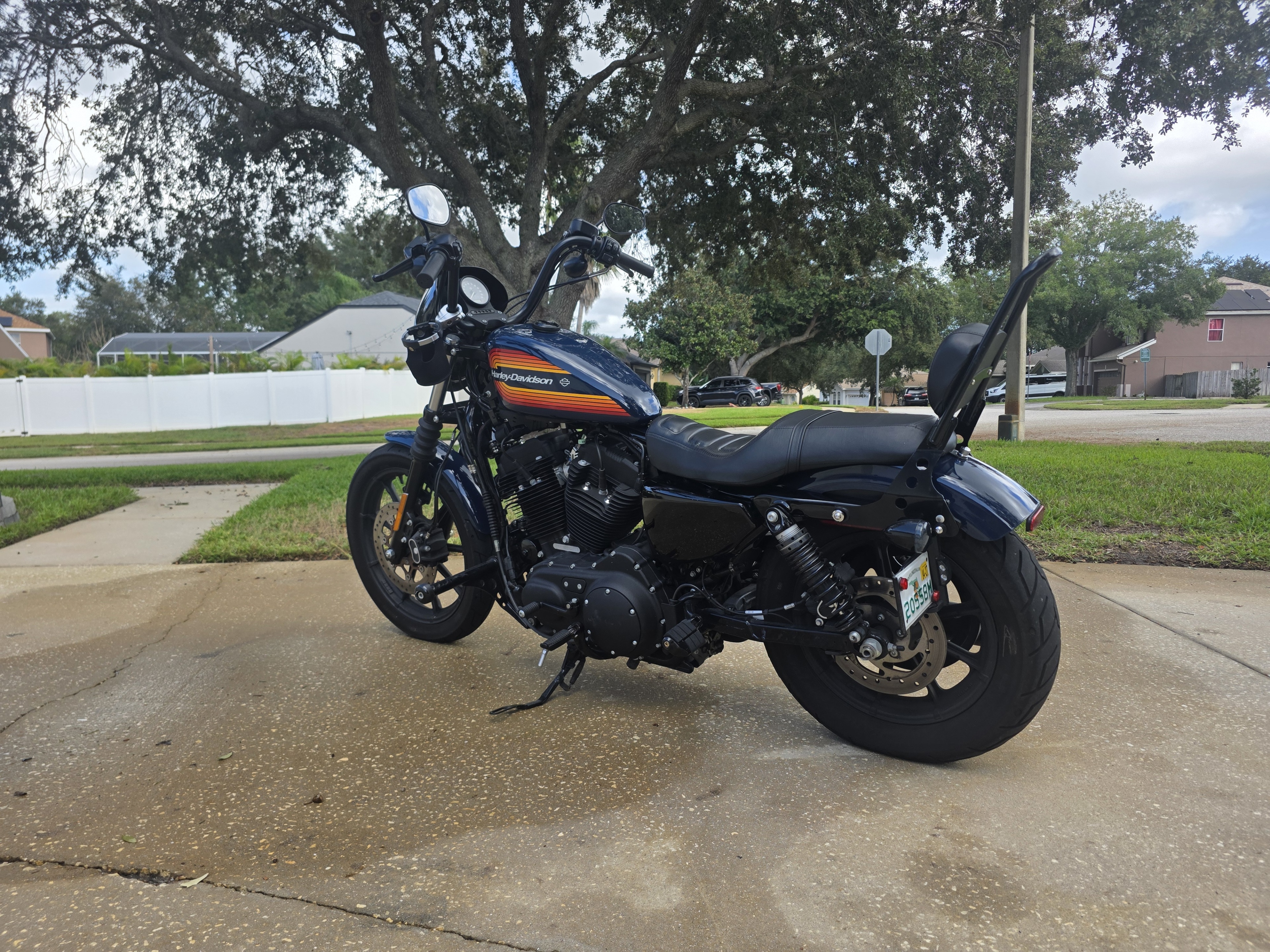 2019 Harley Davidson Sportster XL1200NS photo 22
