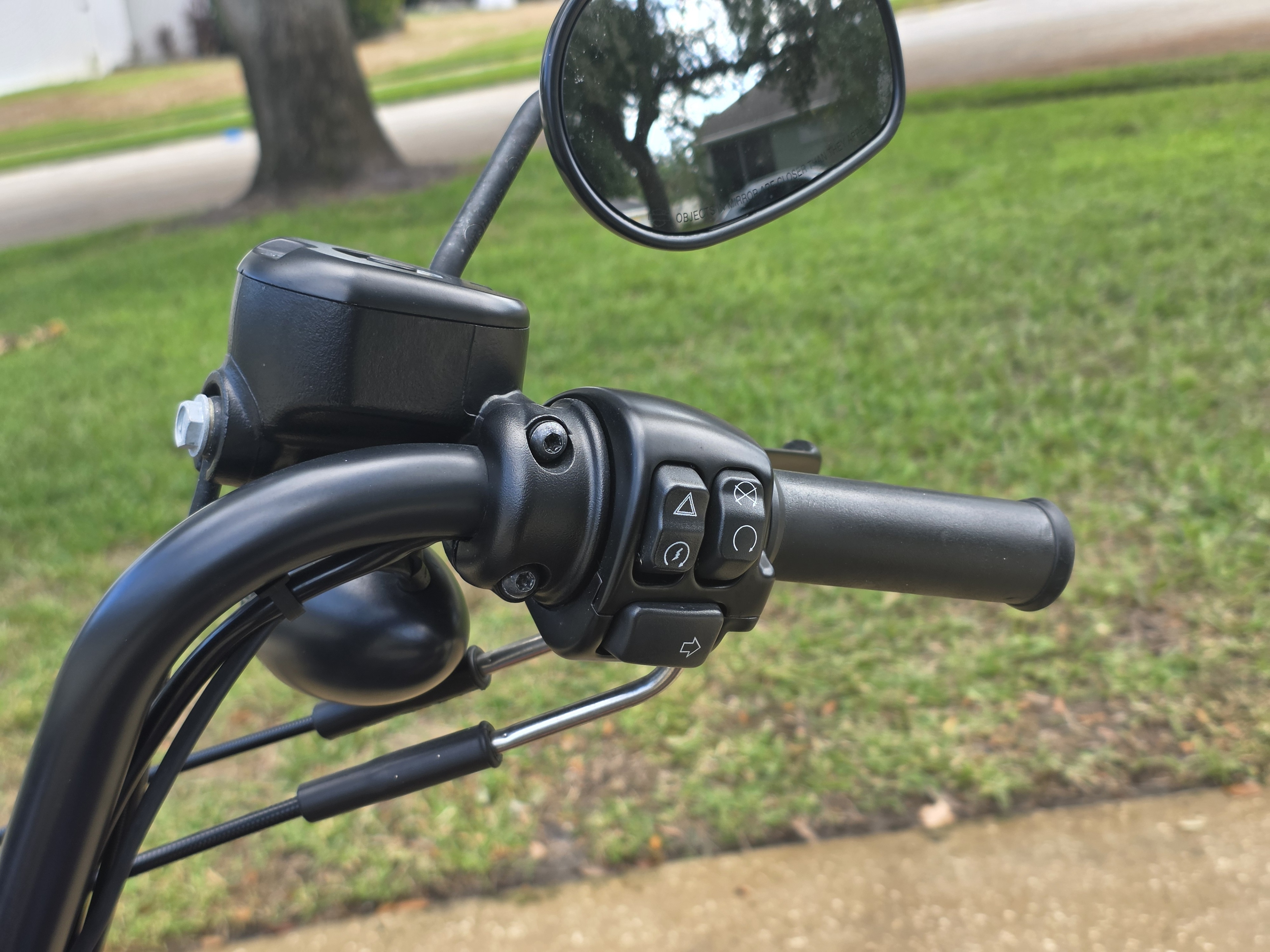 2019 Harley Davidson Sportster XL1200NS photo 36