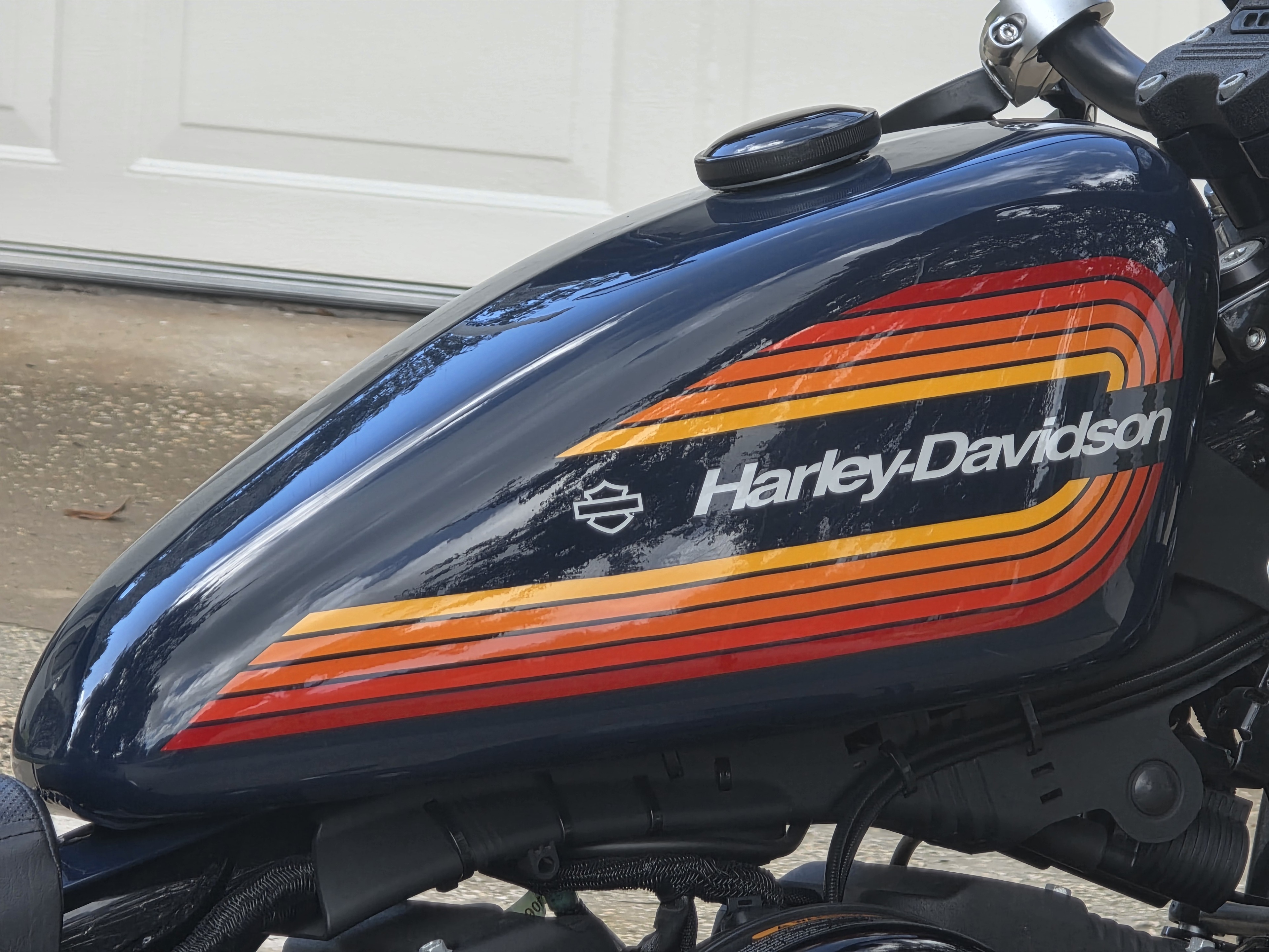 2019 Harley Davidson Sportster XL1200NS photo 29