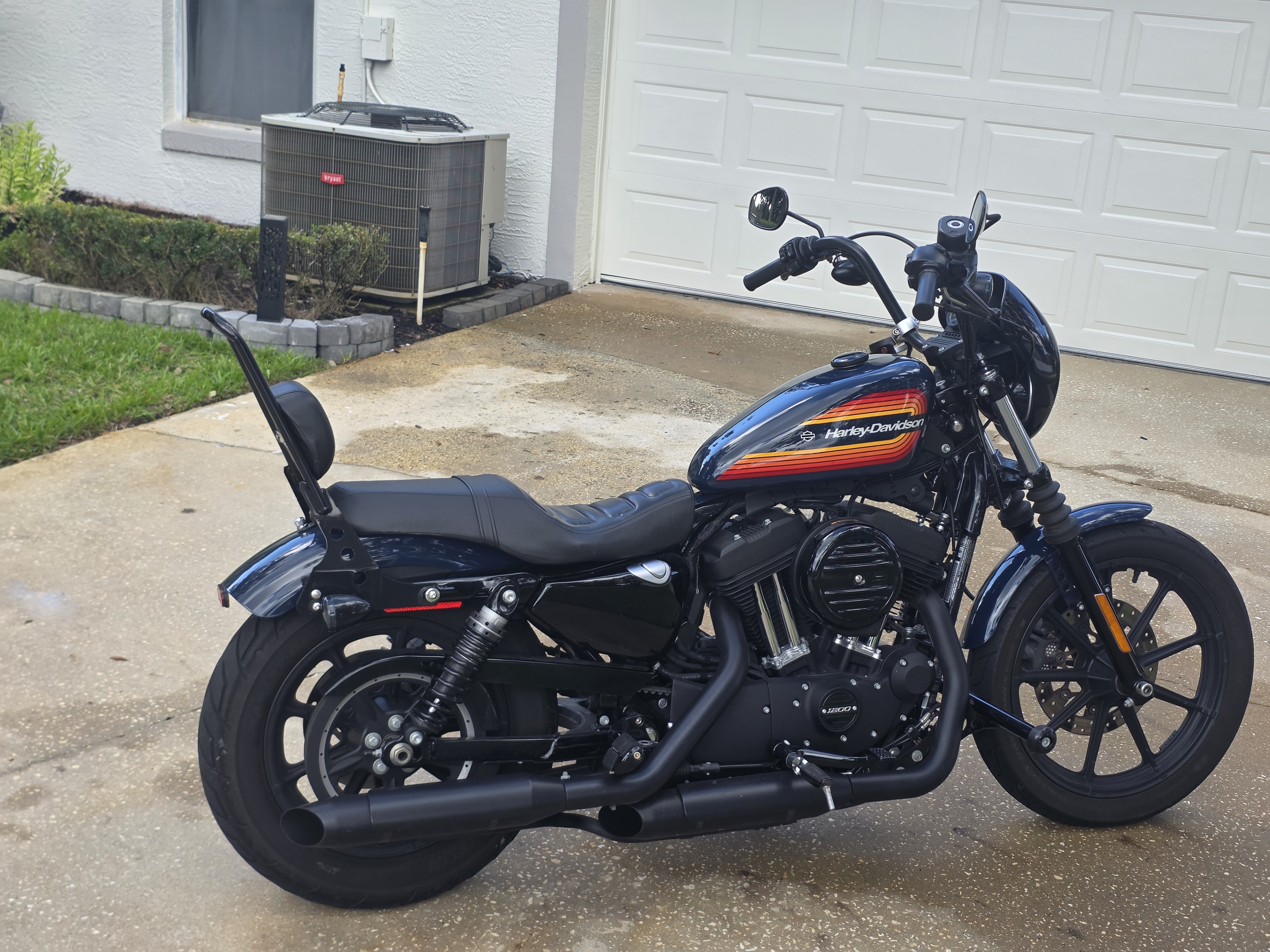 2019 Harley Davidson Sportster XL1200NS photo 31