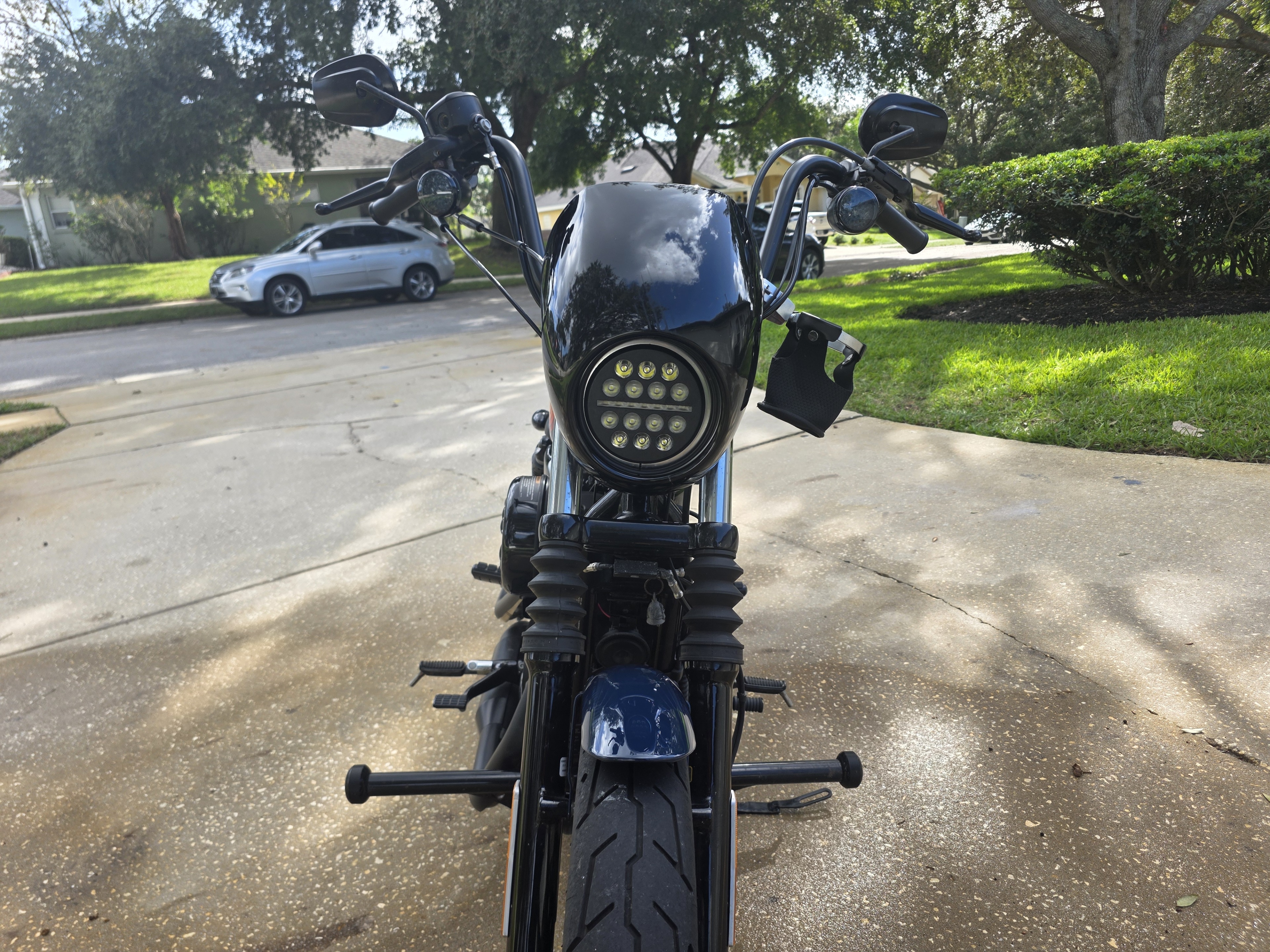 2019 Harley Davidson Sportster XL1200NS photo 15