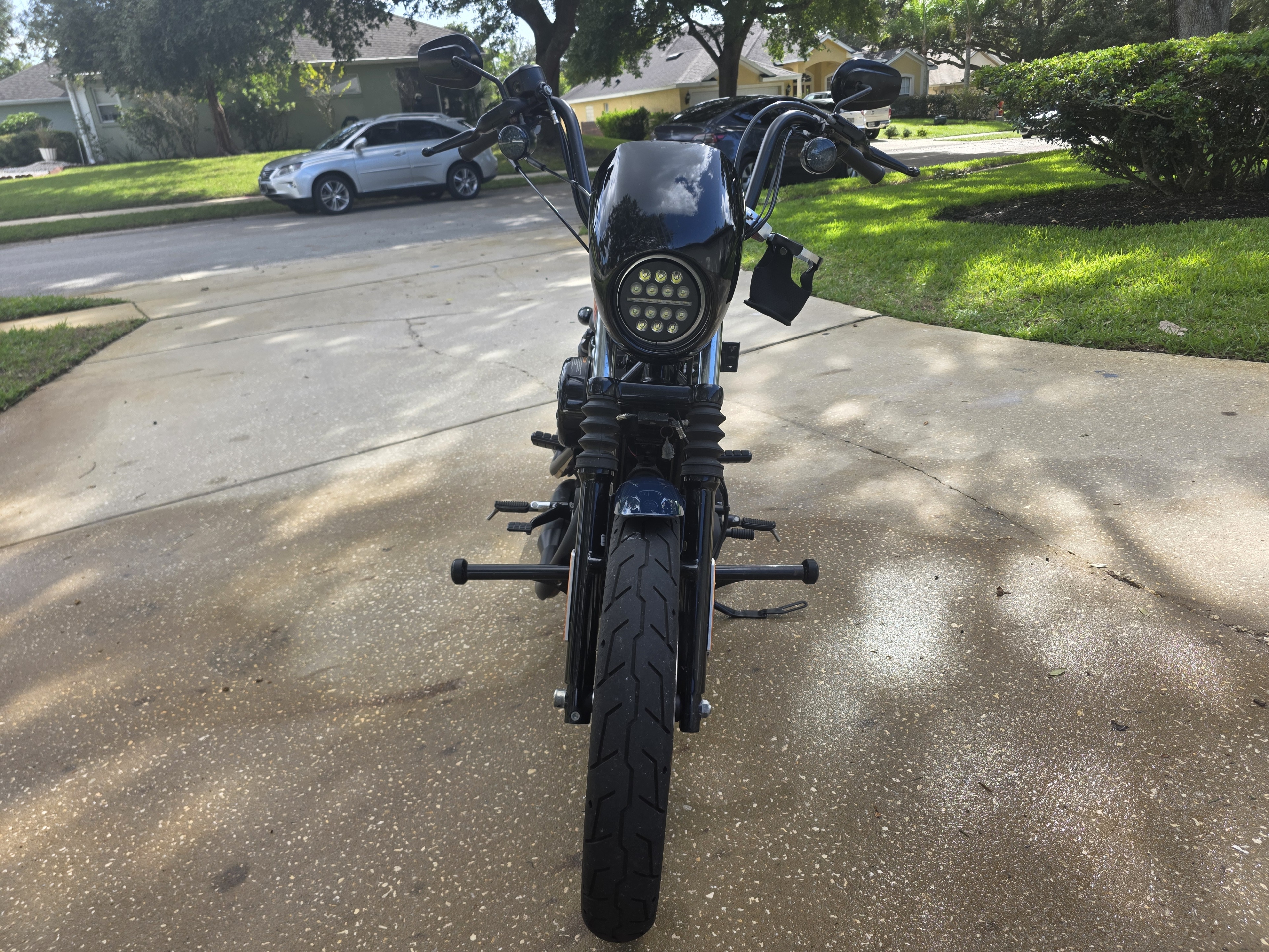 2019 Harley Davidson Sportster XL1200NS photo 34