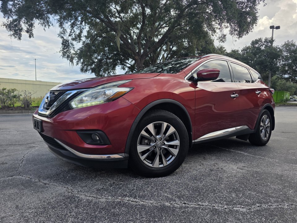 2015 Nissan Murano