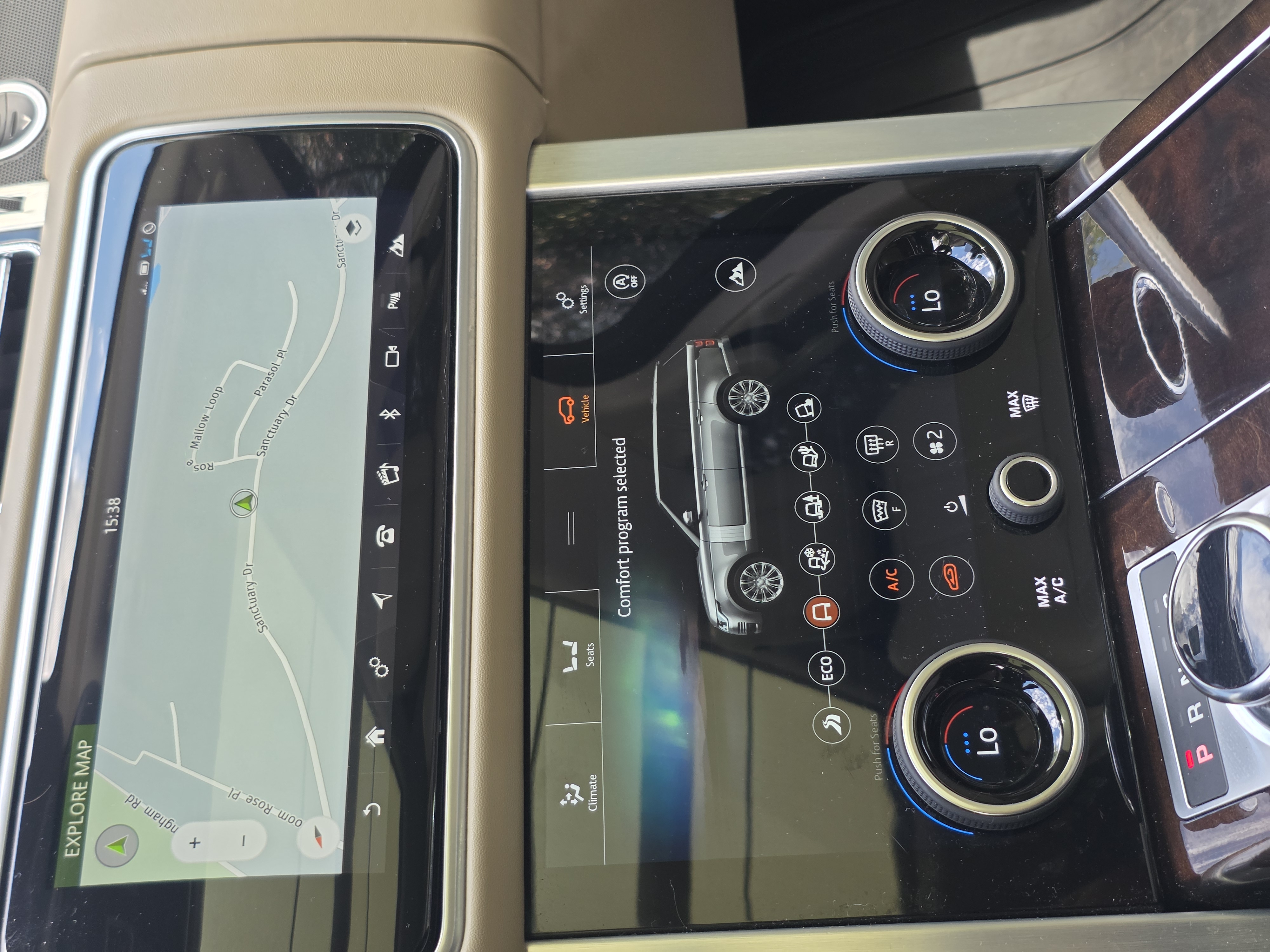 2020 Land Rover Range Rover HSE photo 73