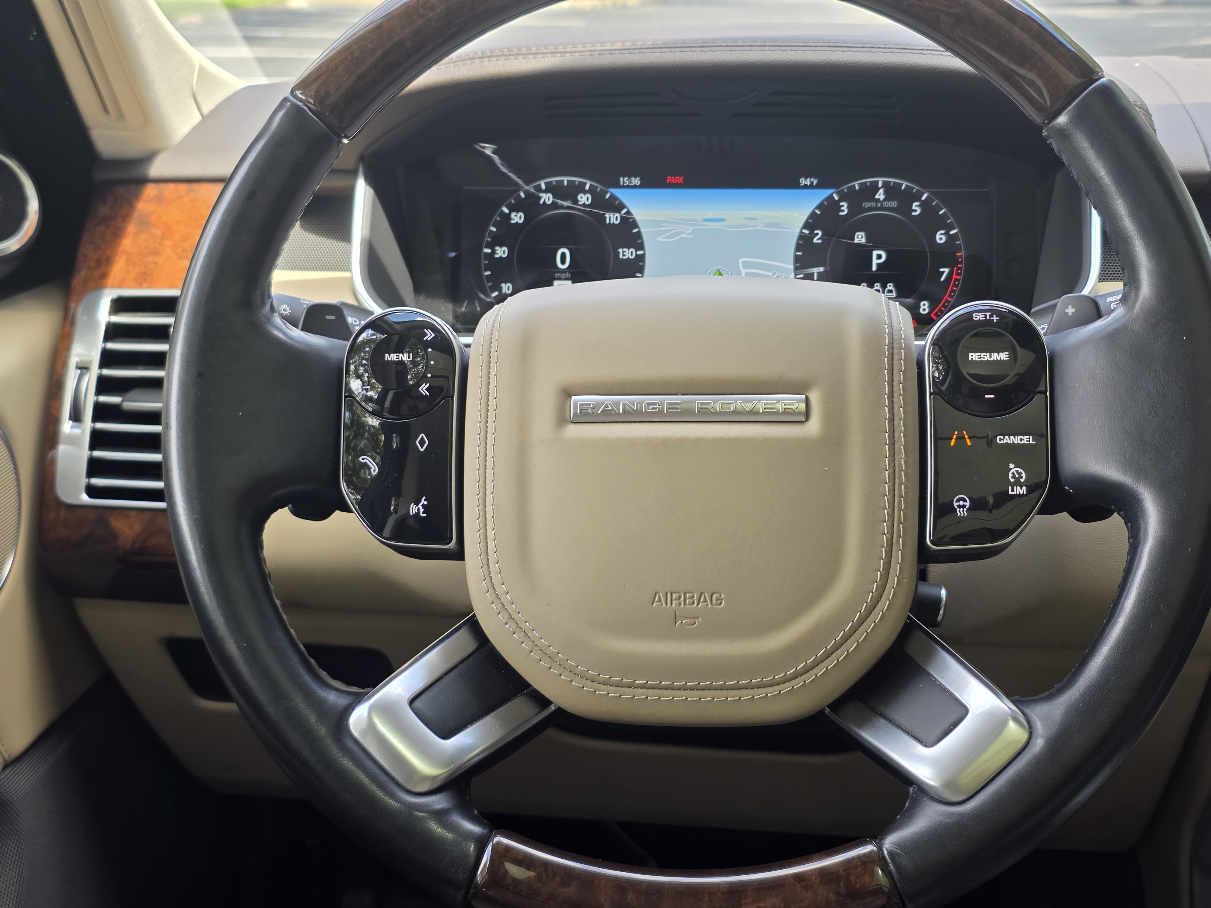 2020 Land Rover Range Rover HSE photo 63