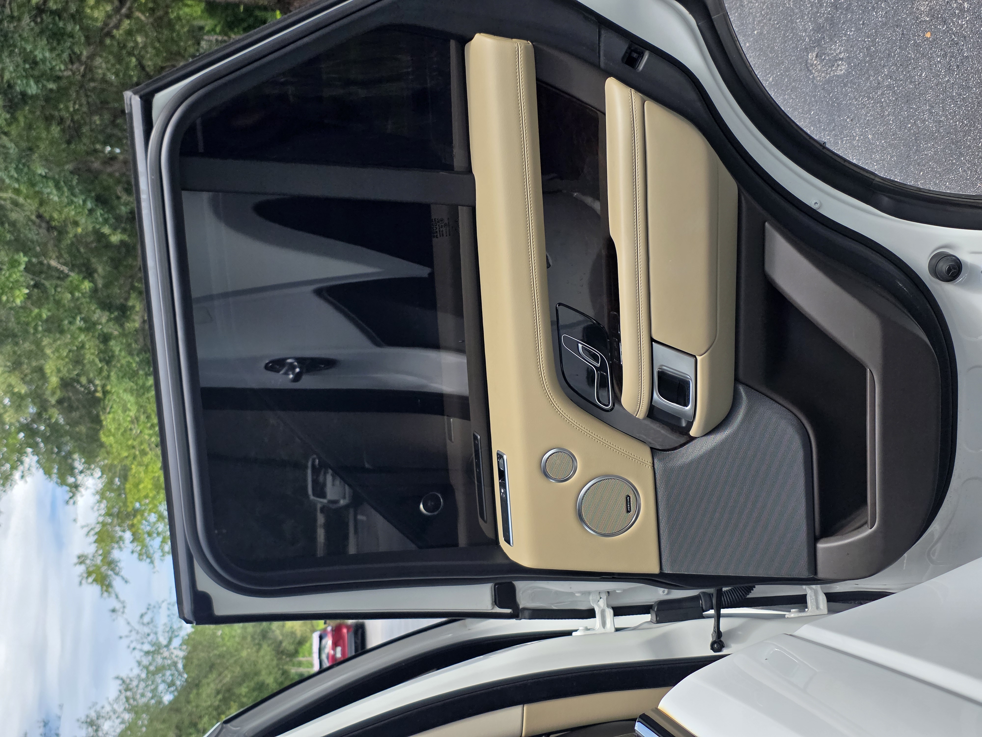 2020 Land Rover Range Rover HSE photo 45