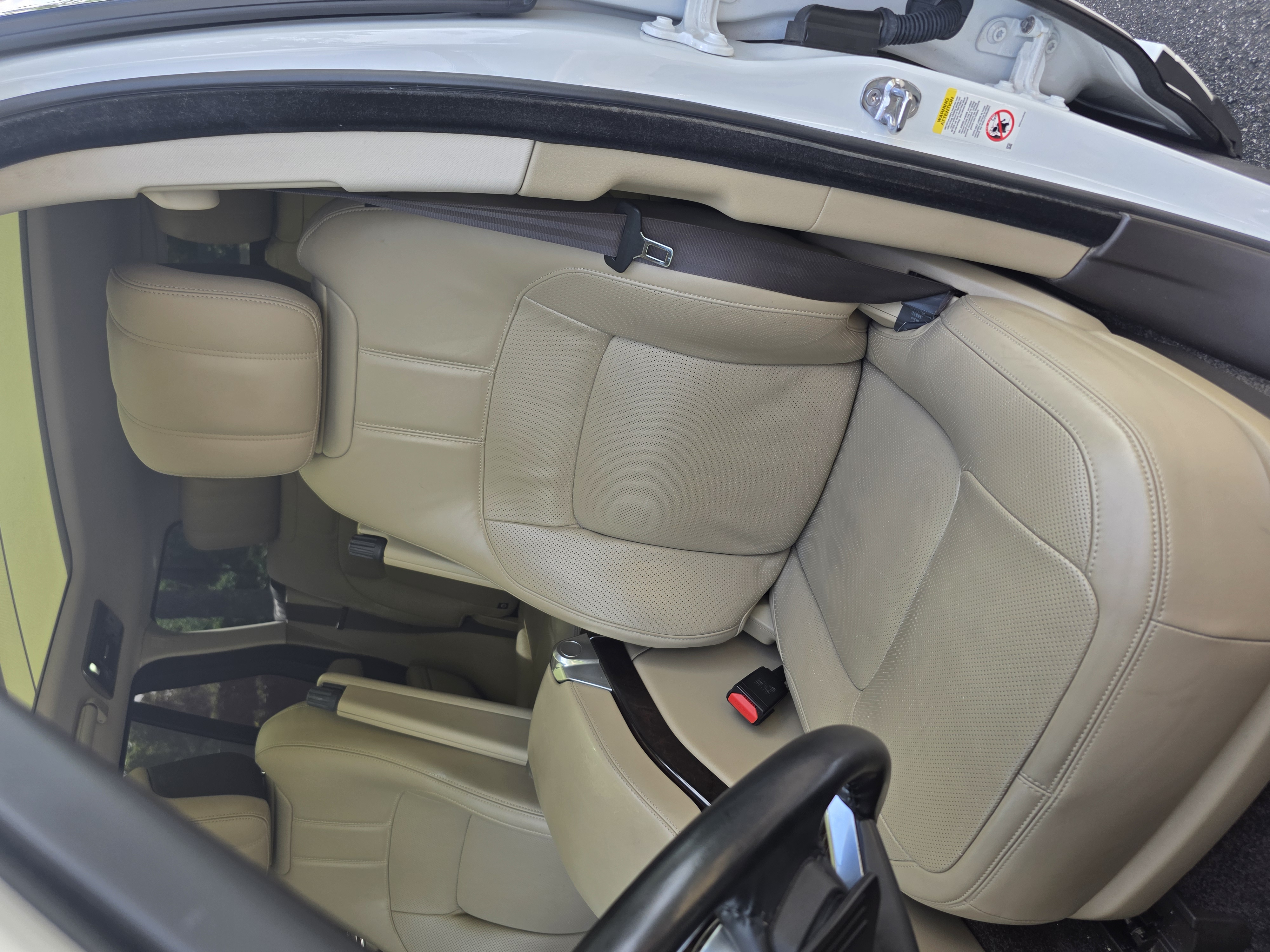 2020 Land Rover Range Rover HSE photo 77