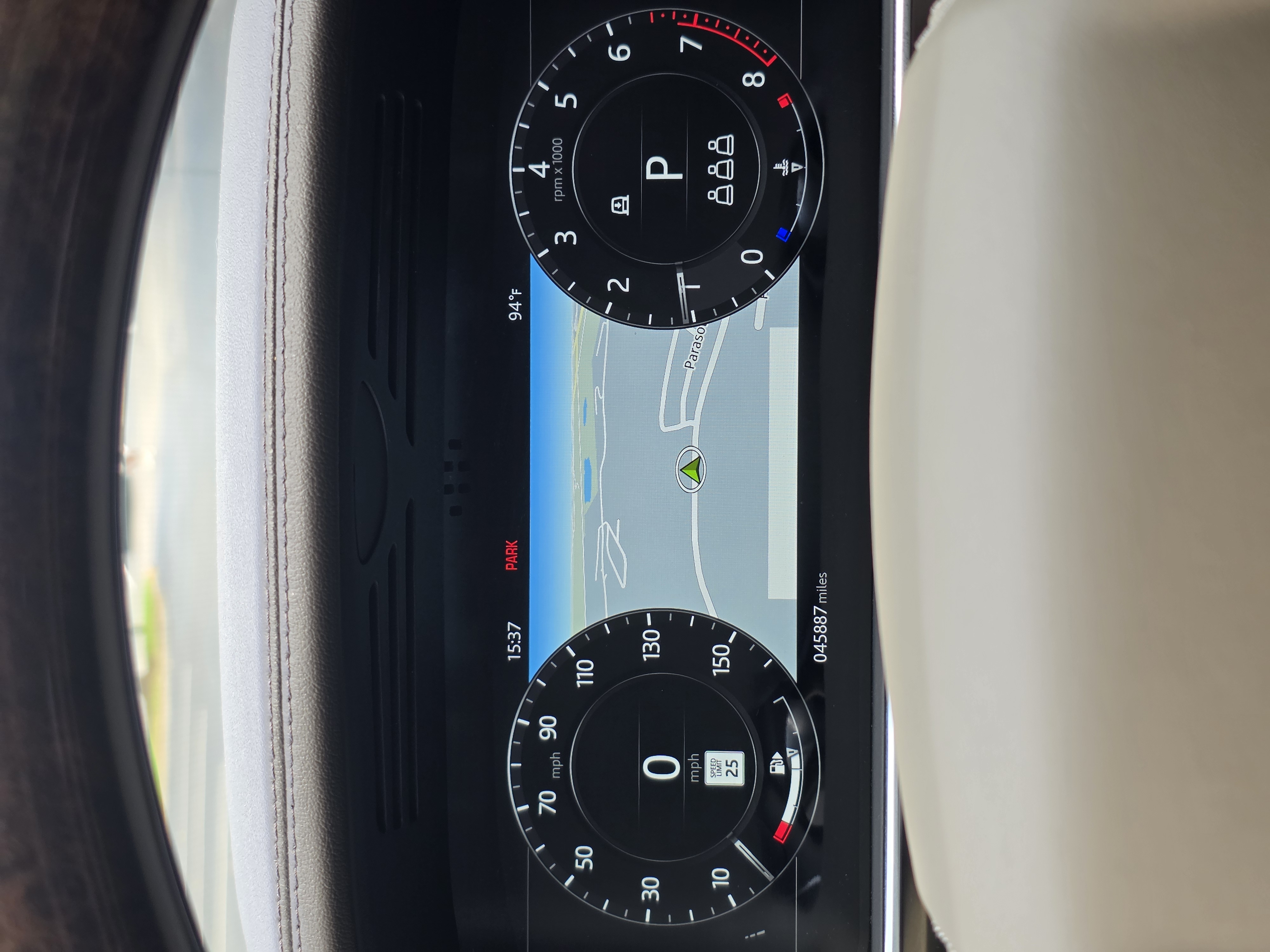 2020 Land Rover Range Rover HSE photo 71