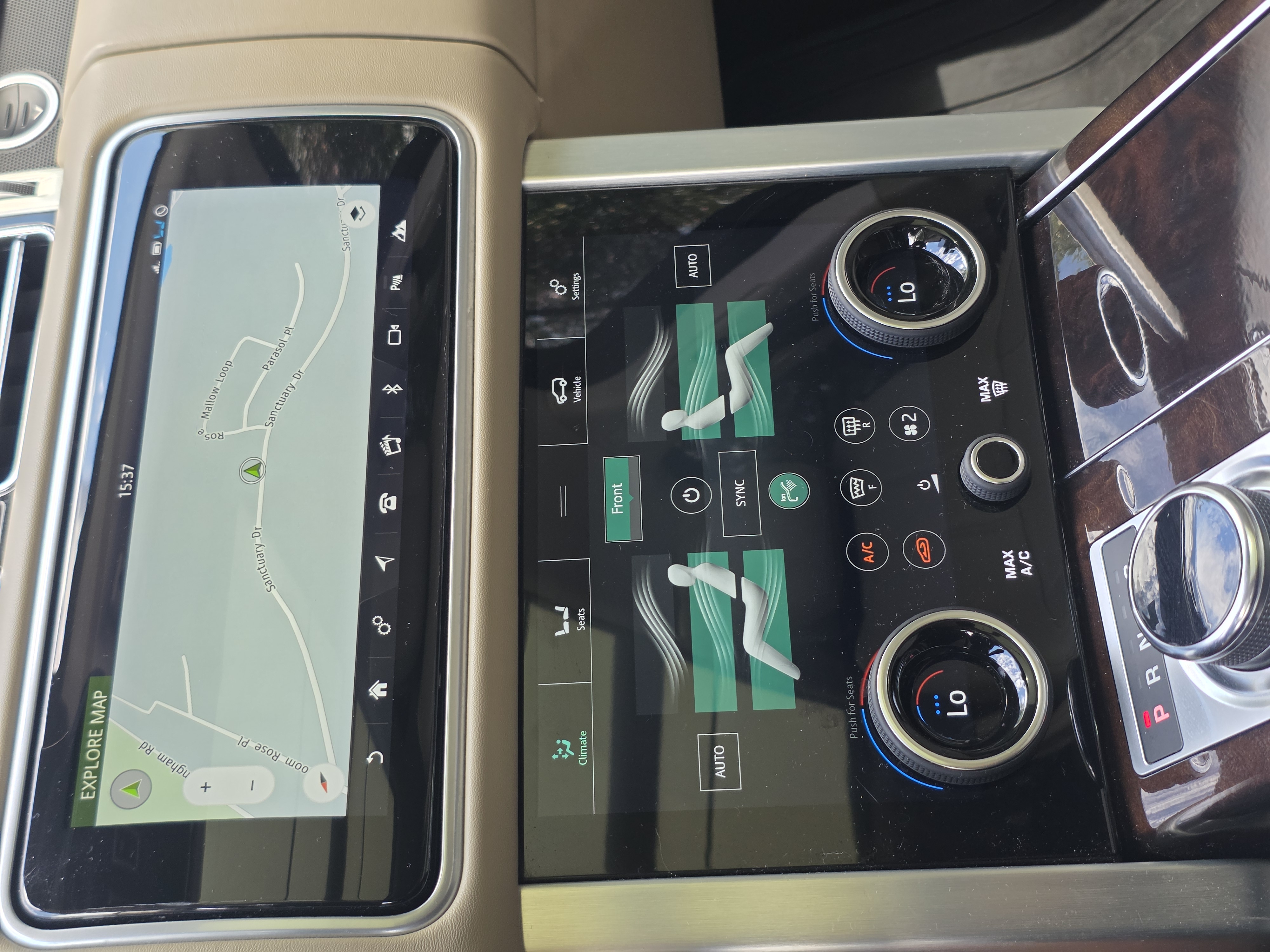 2020 Land Rover Range Rover HSE photo 72