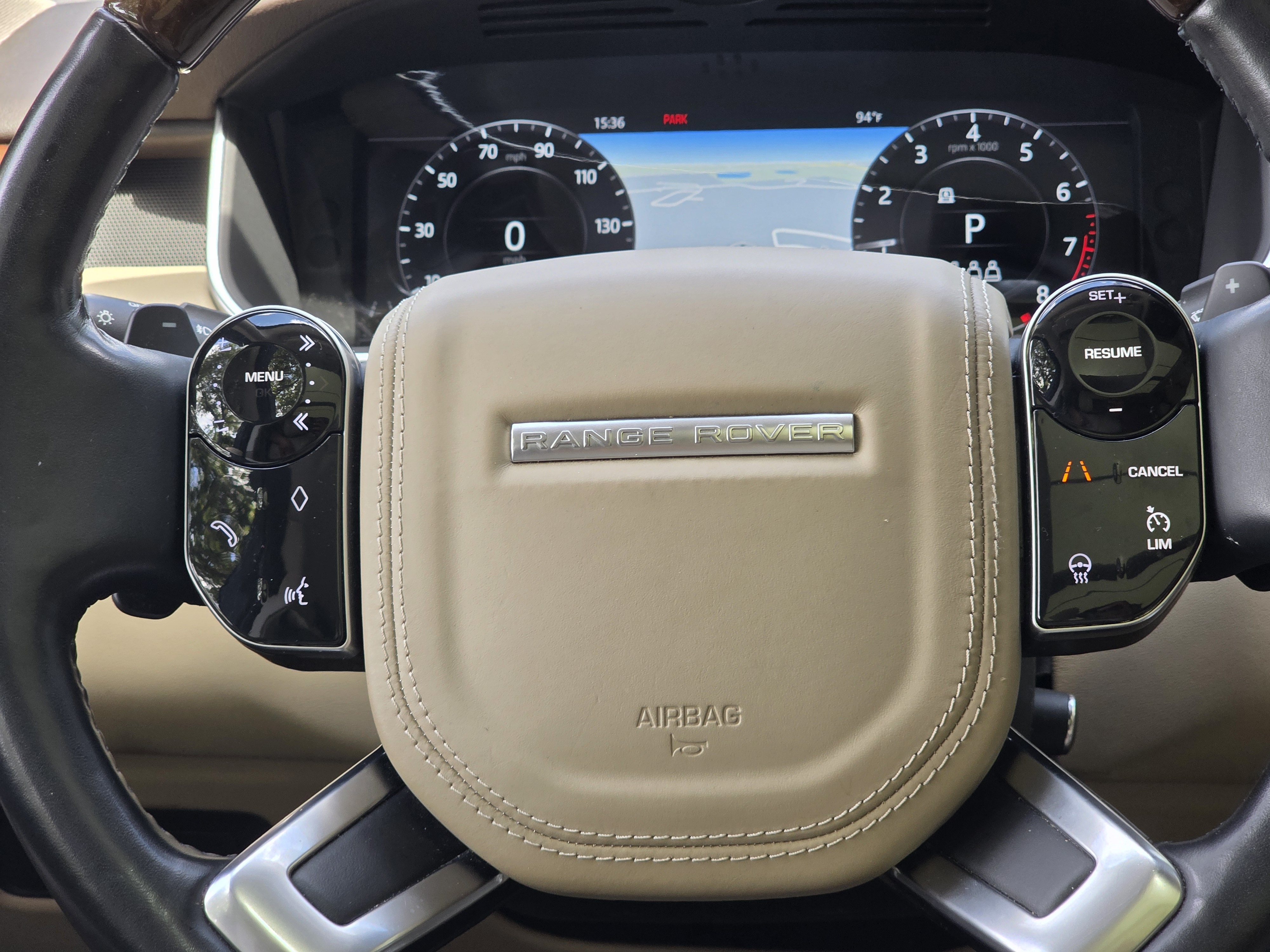 2020 Land Rover Range Rover HSE photo 64