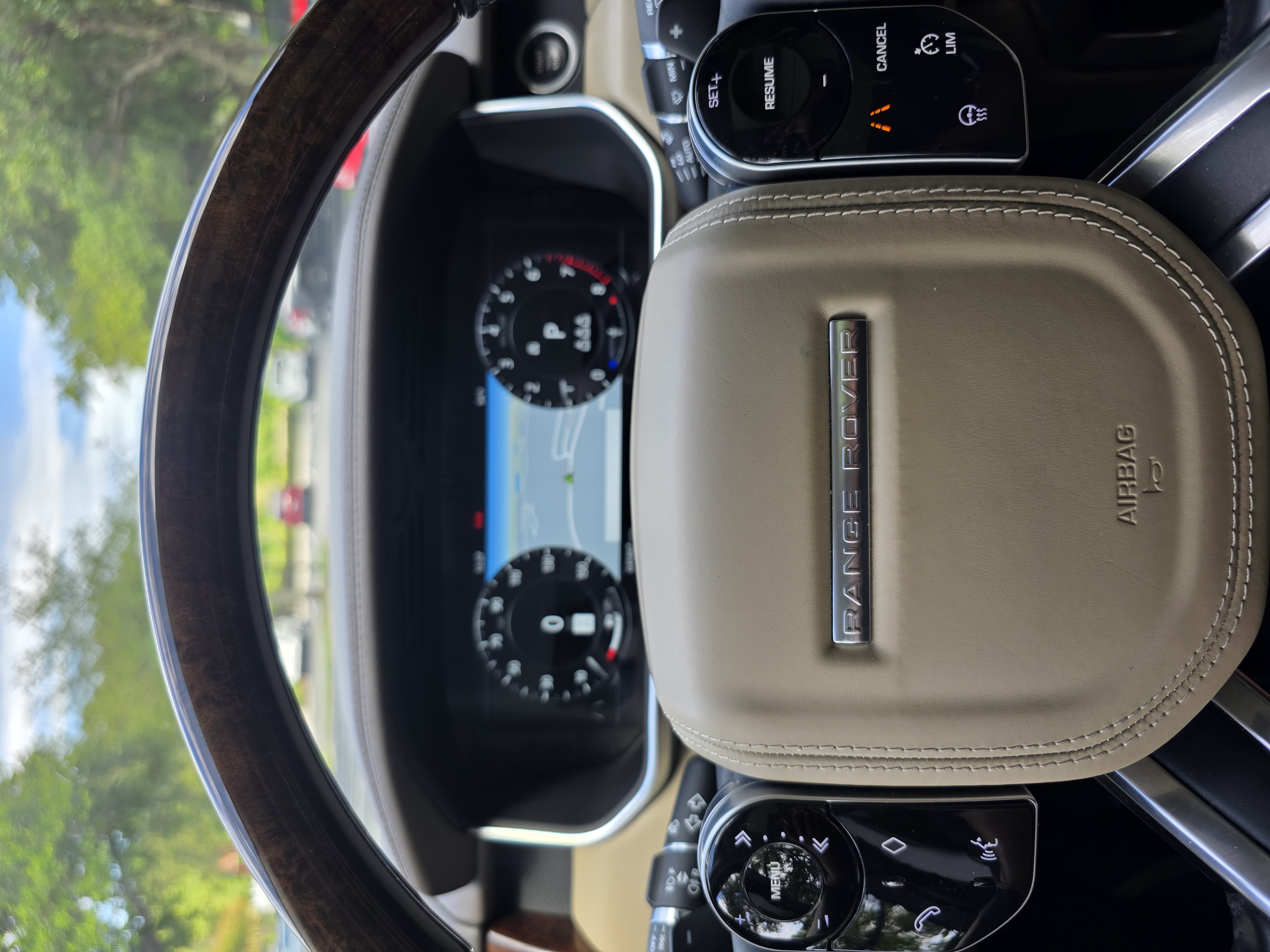 2020 Land Rover Range Rover HSE photo 70
