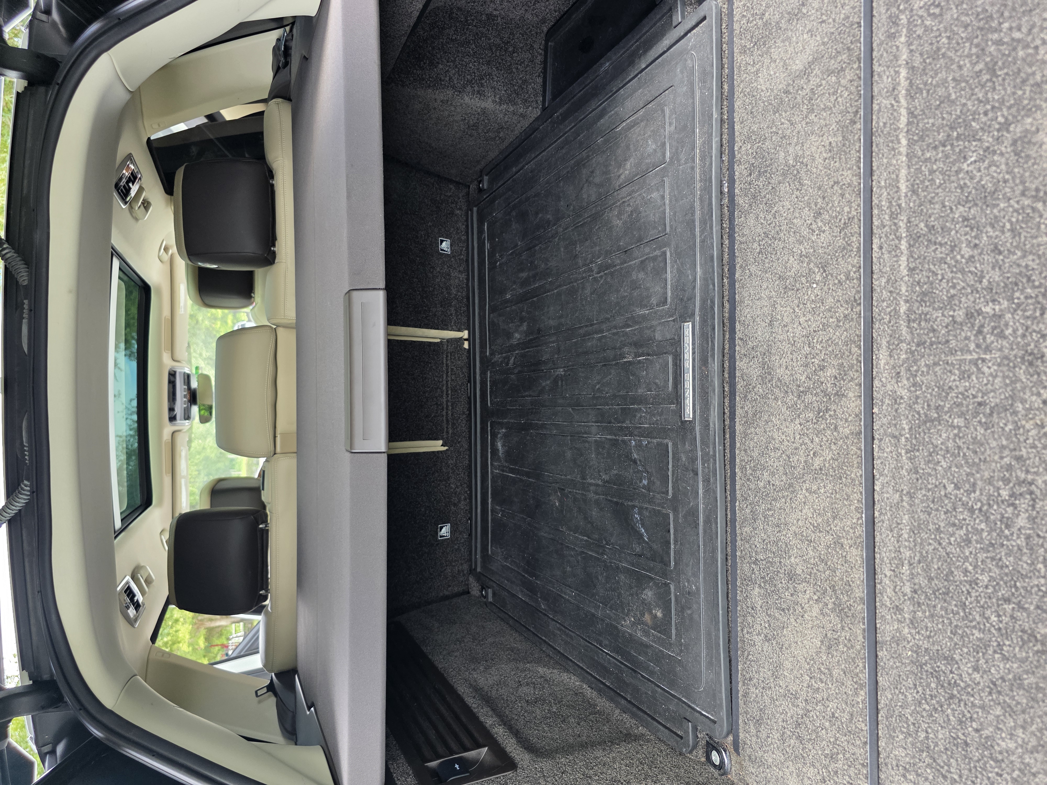 2020 Land Rover Range Rover HSE photo 33