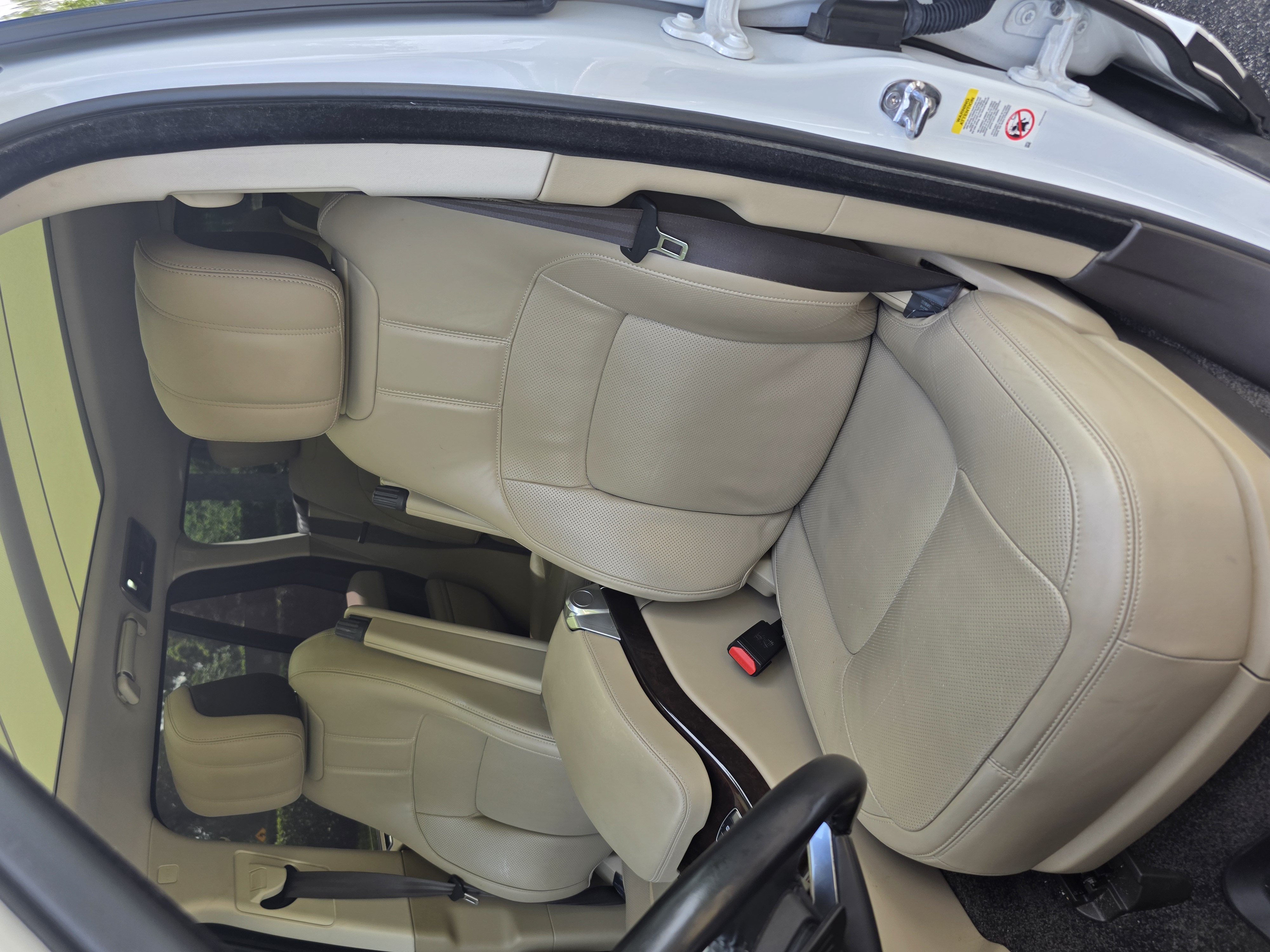 2020 Land Rover Range Rover HSE photo 78