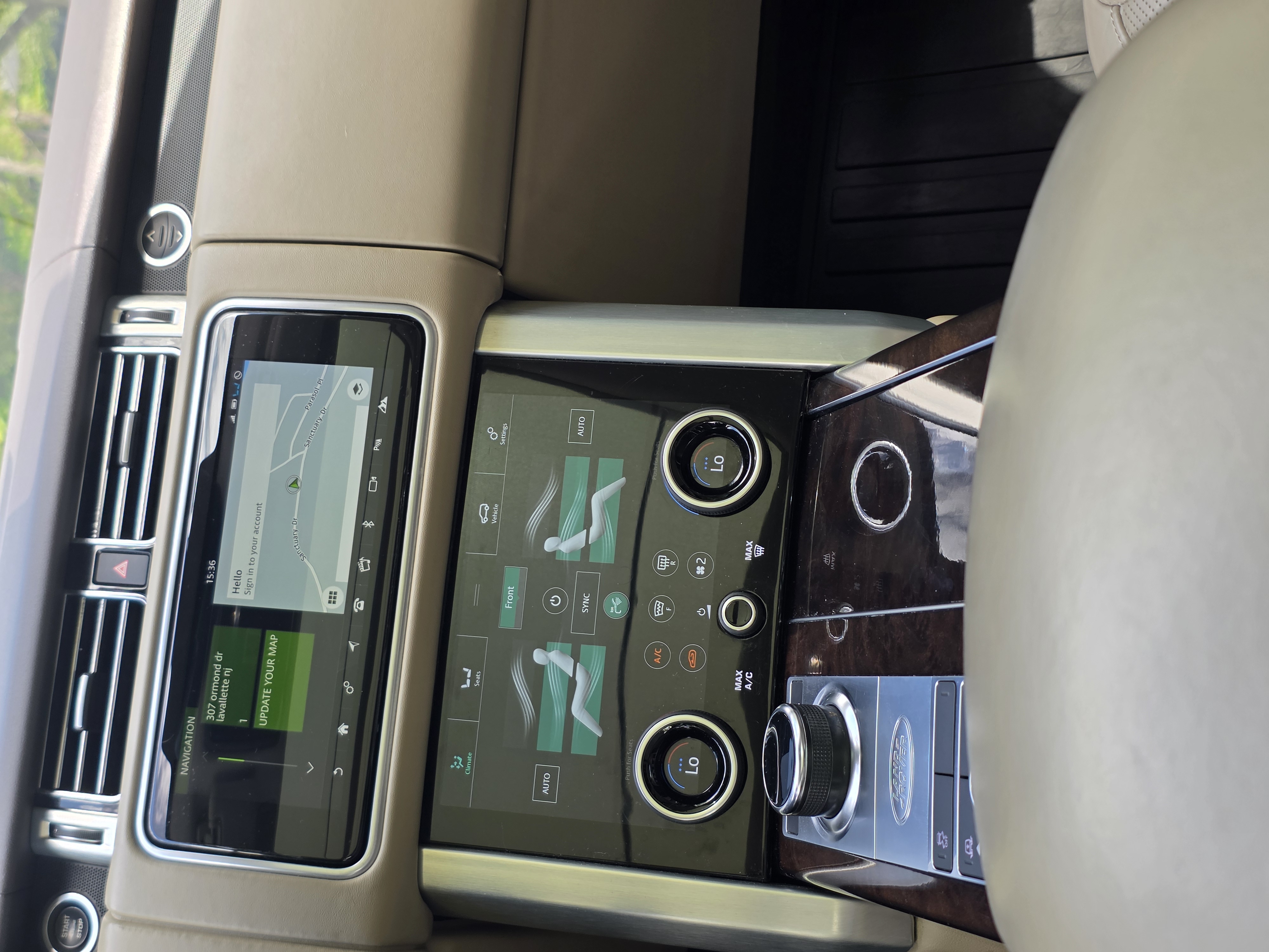 2020 Land Rover Range Rover HSE photo 68